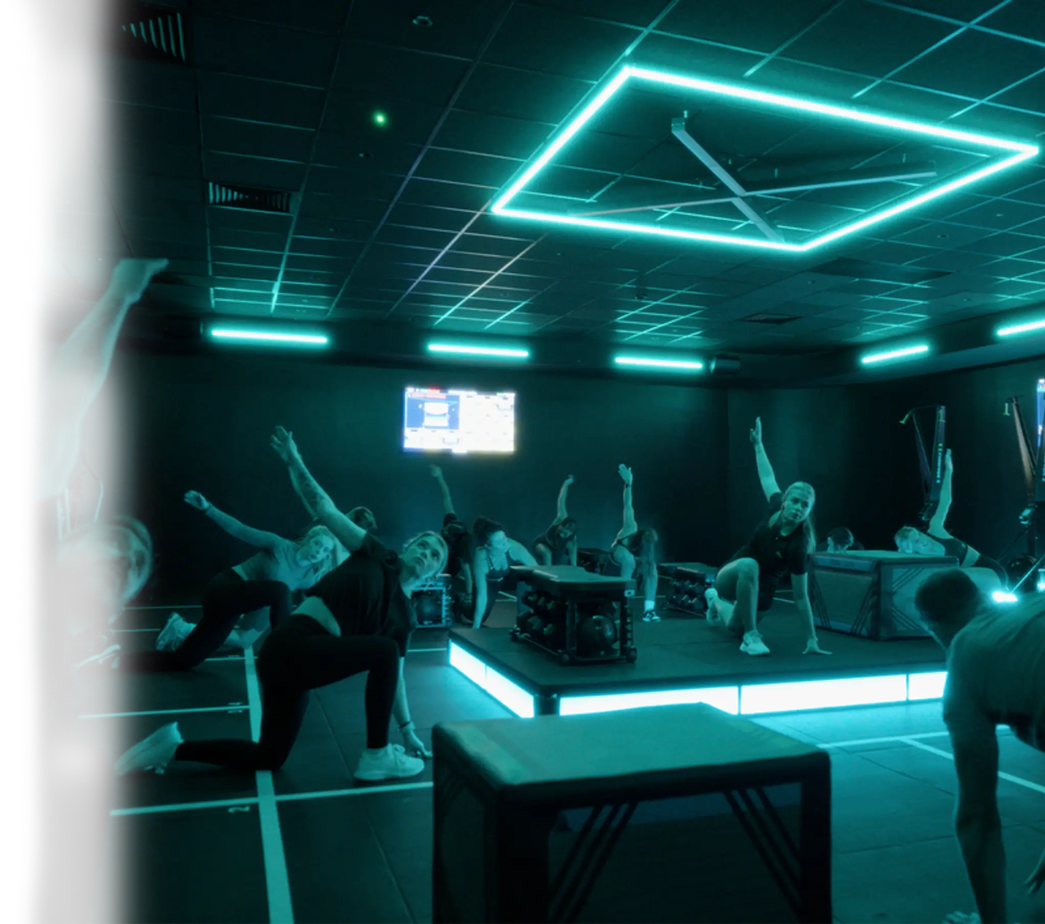 Everlast Gyms - Bangor NI