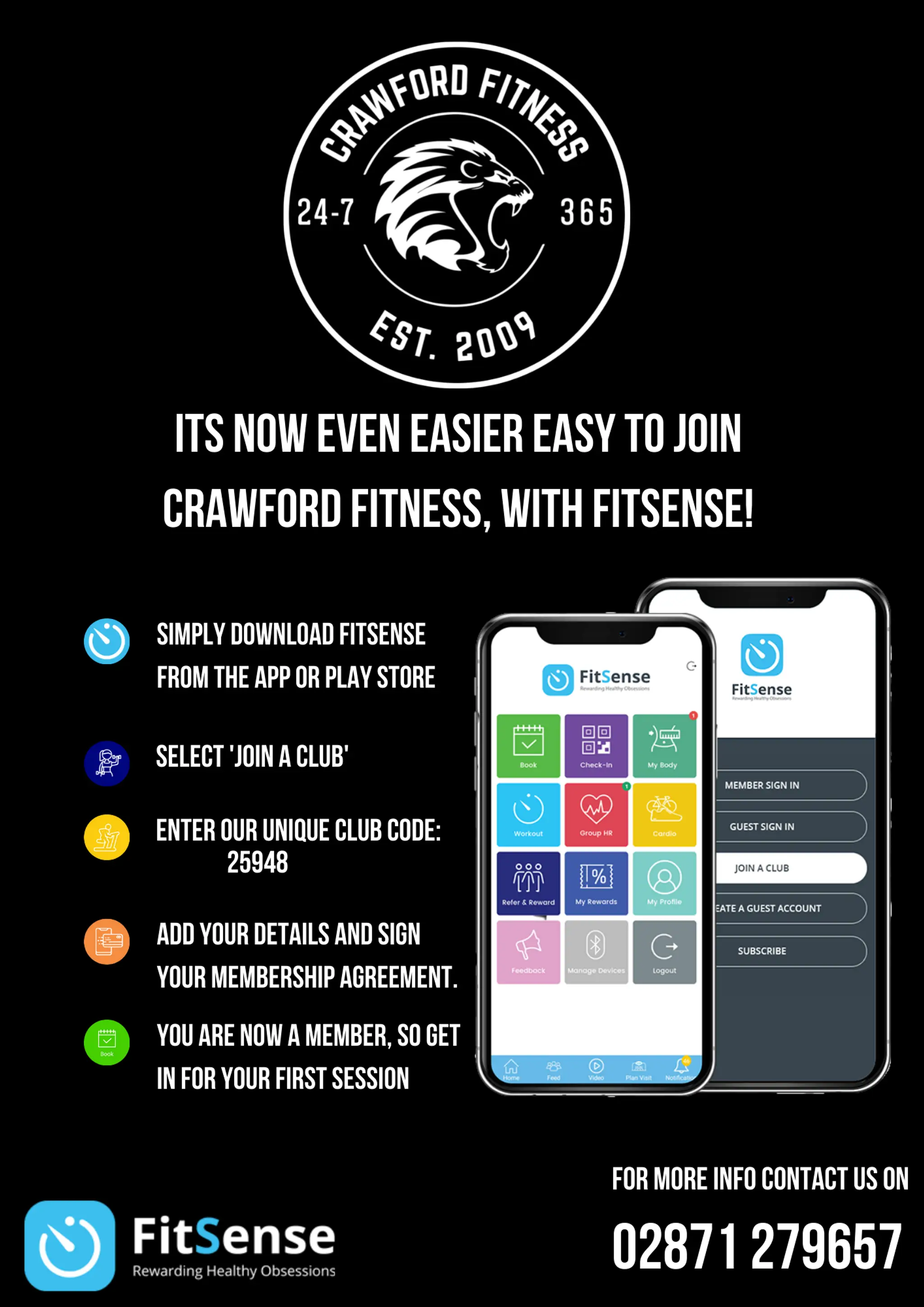 Crawford Fitness