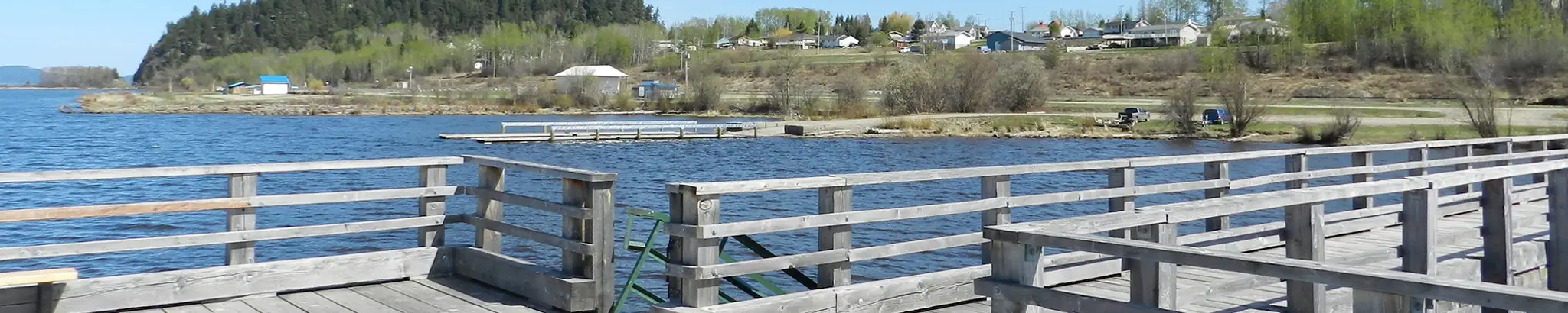 Fraser Lake Skateboard Park