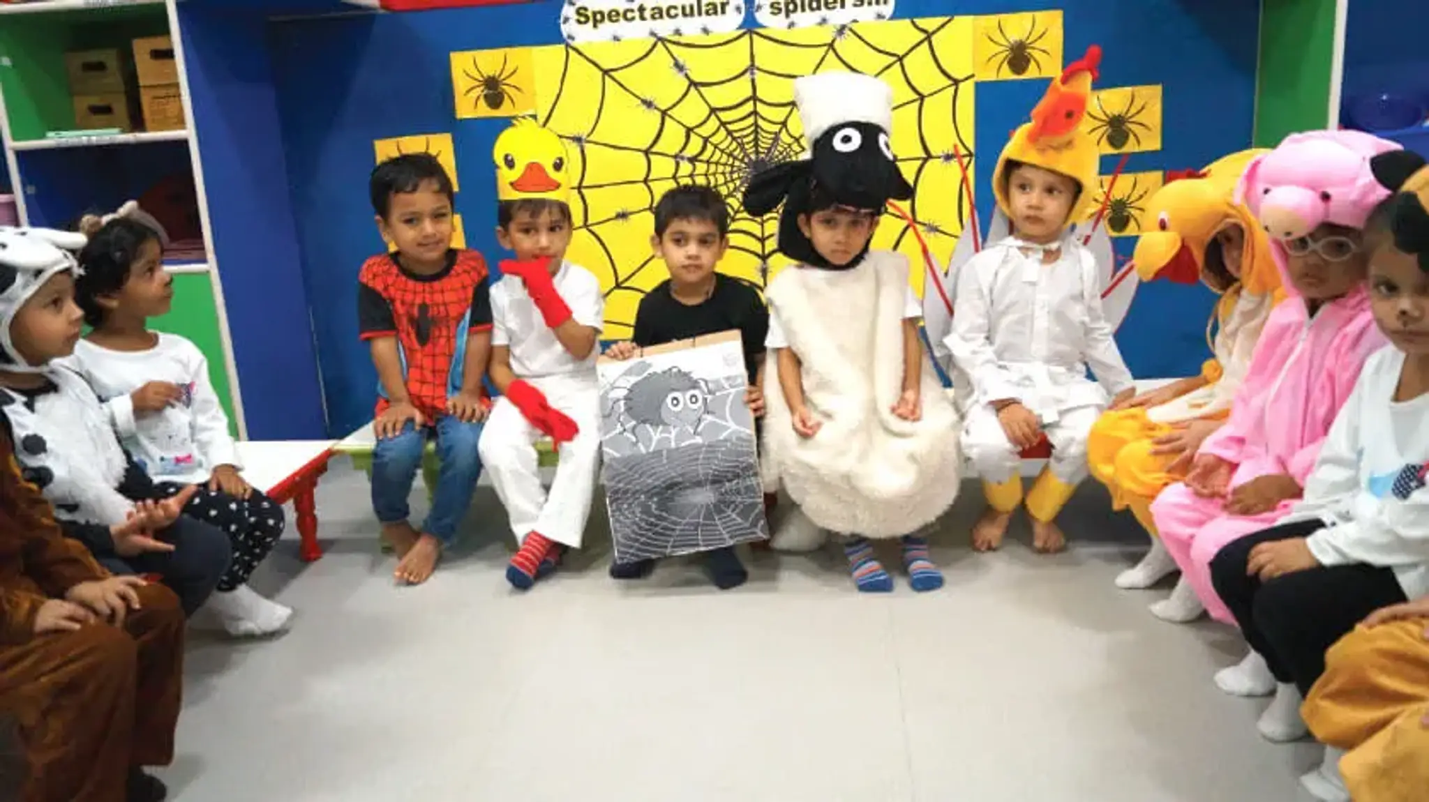 Kangaroo Kids International Preschool