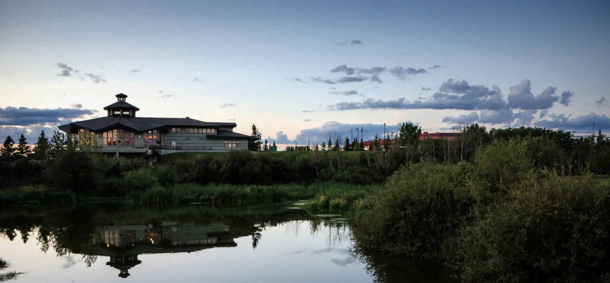 Grande Prairie Regional Tourism Association