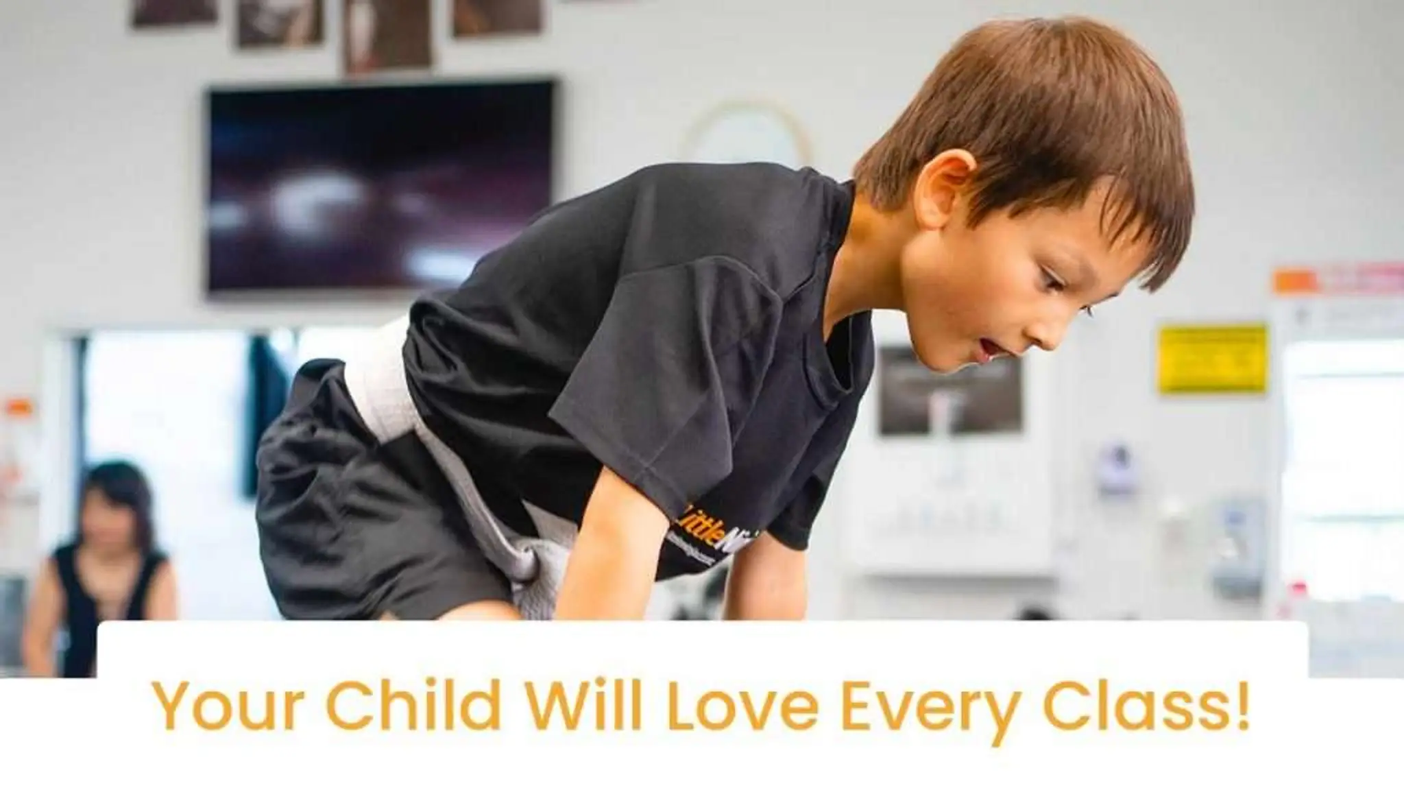 Little Ninja - Kids Martial Arts