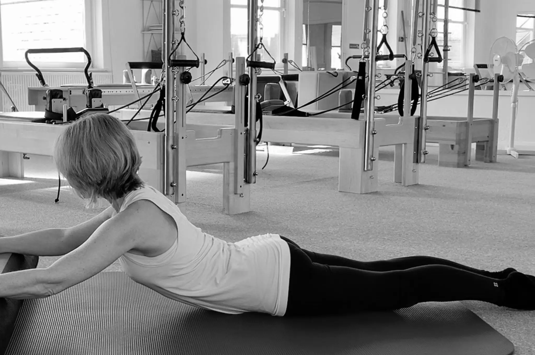 Clifton Pilates