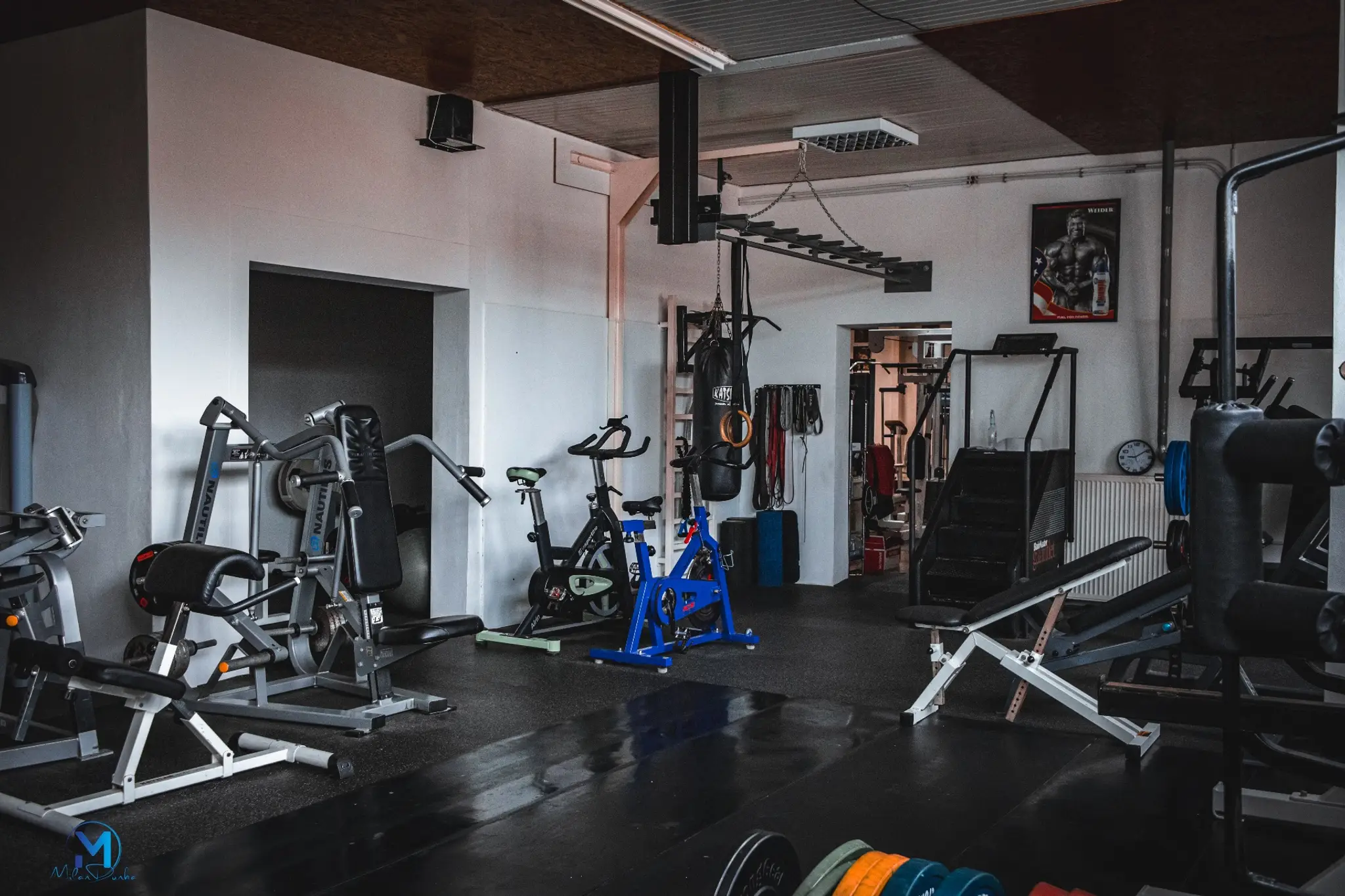 Fitnescentrum YMCA