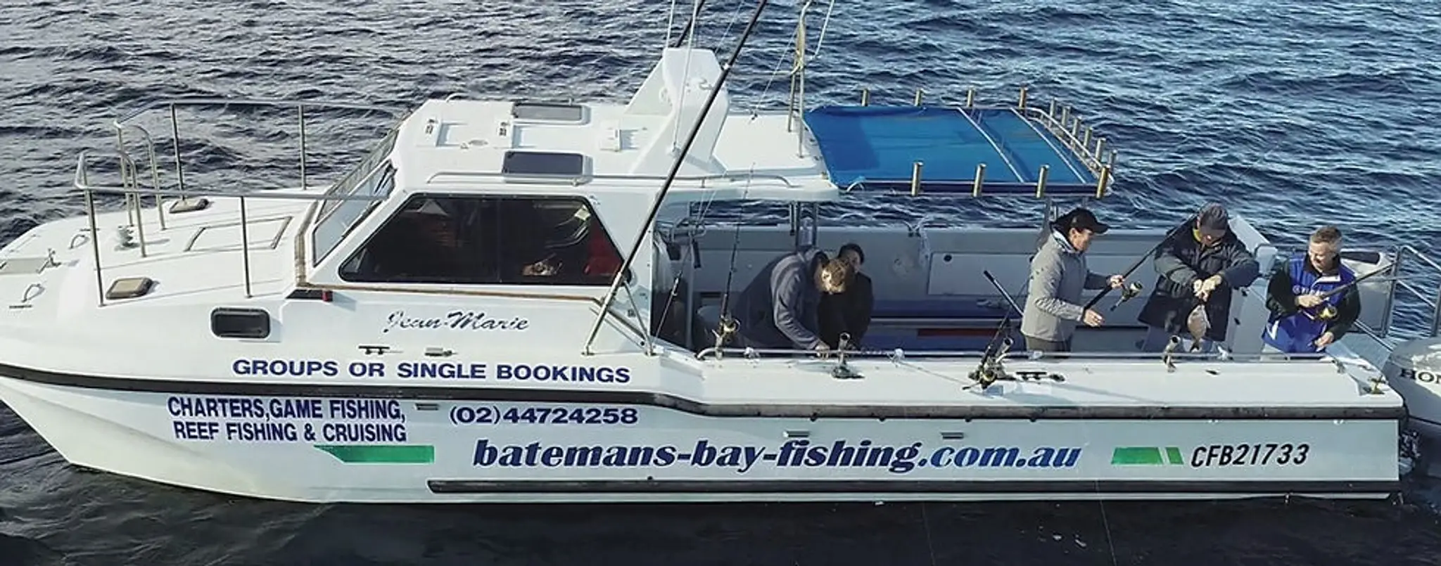 Batemans Bay Fishing Charters