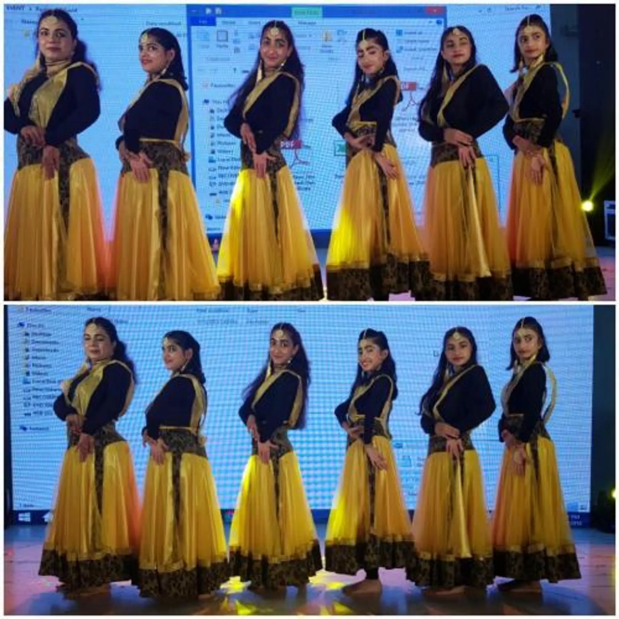 Ghungroo Kathak Academy