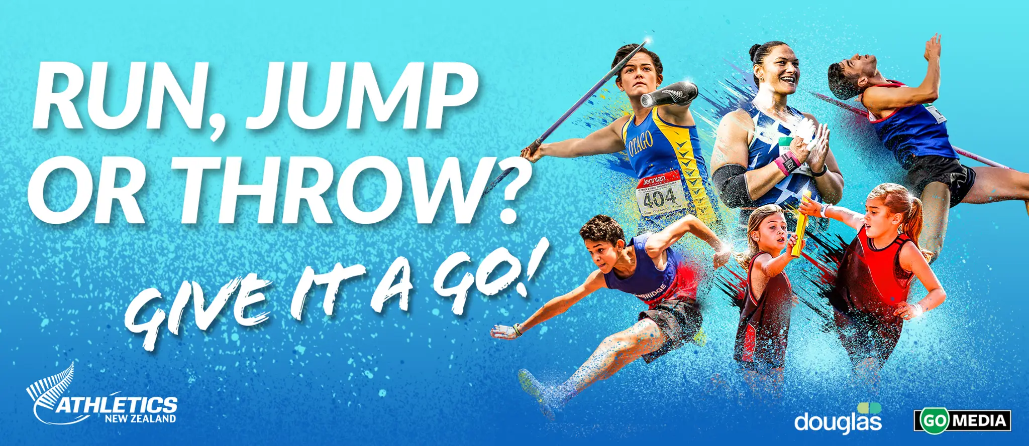 Athletics Auckland Inc