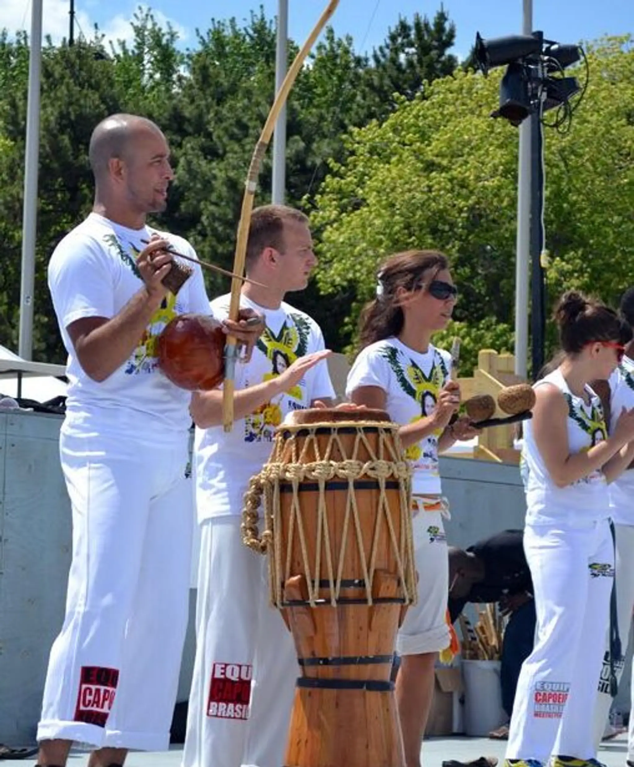 West-Island Capoeira