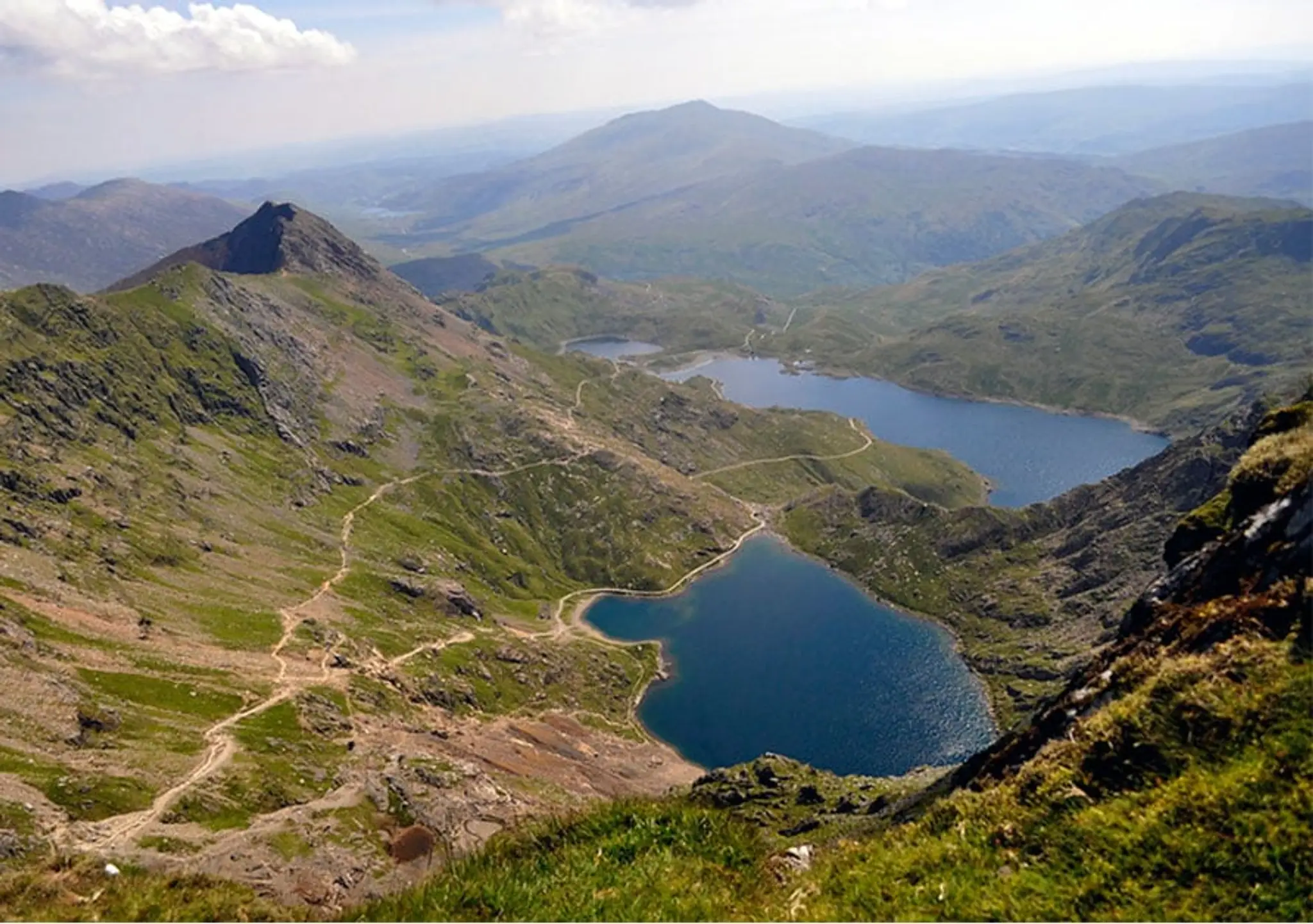 Cymdeithas Genweirwyr Dyffryn Ogwen