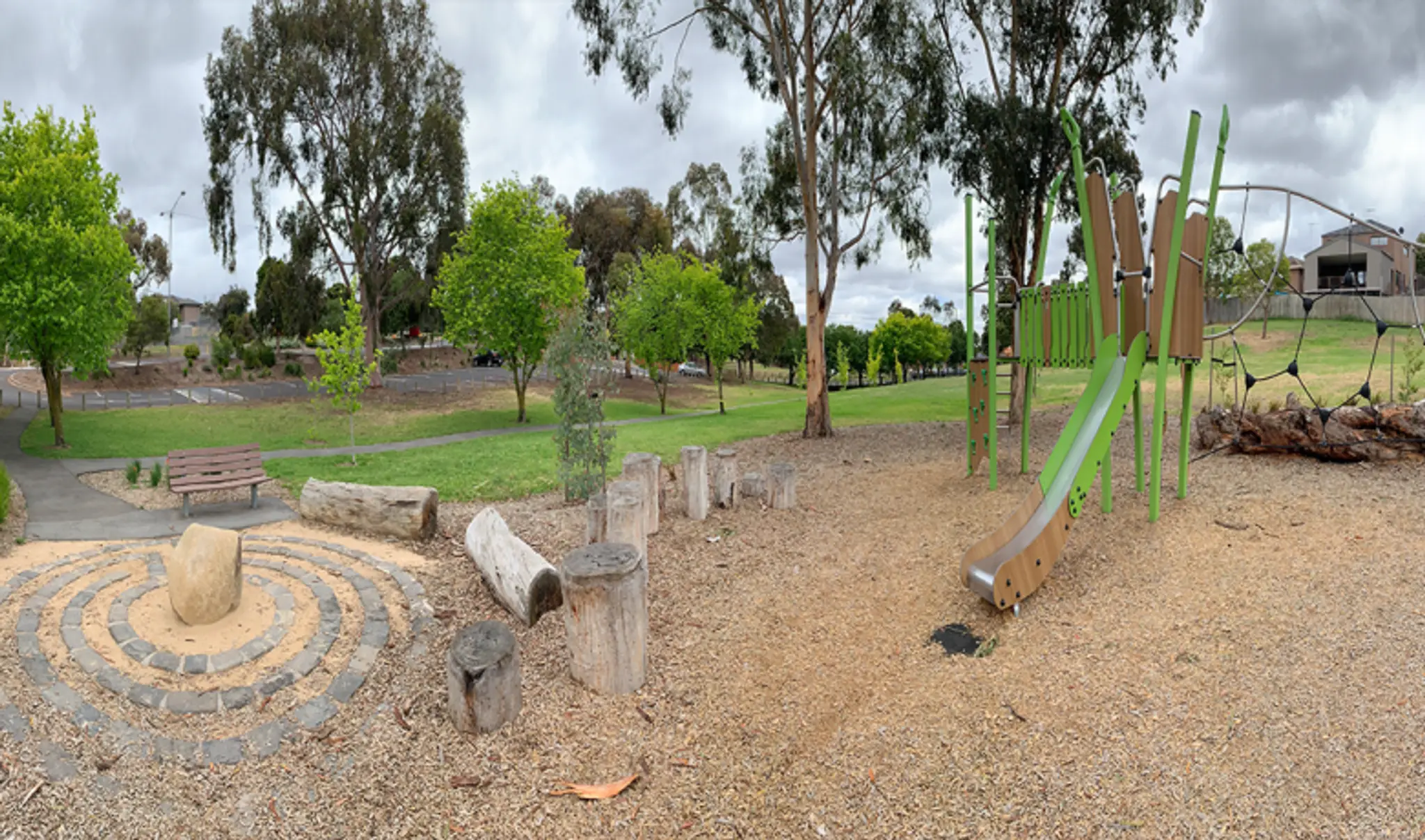 Sheahans Reserve Free Public Tennis Court