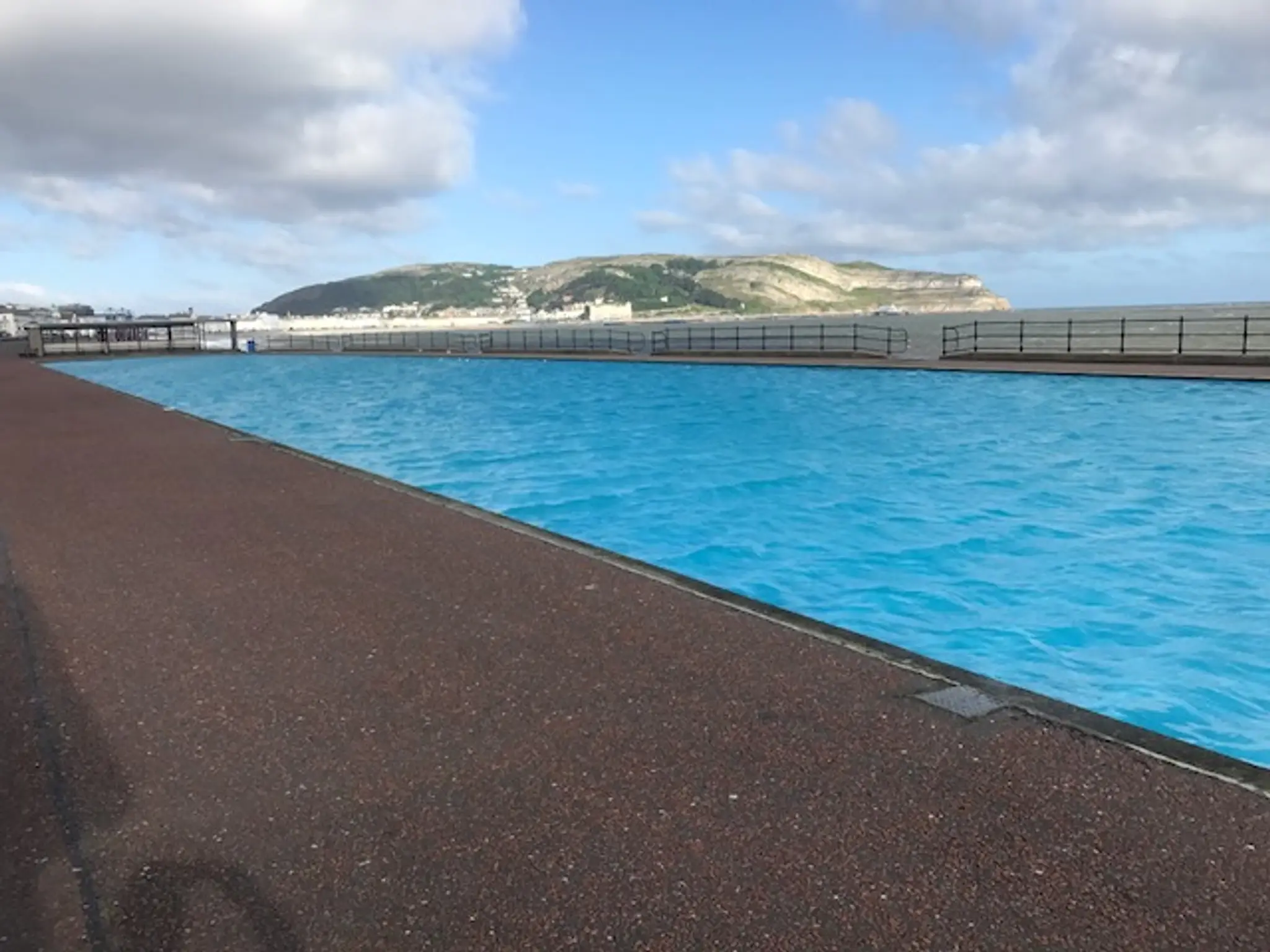 Craig-y-Don Paddling Pool