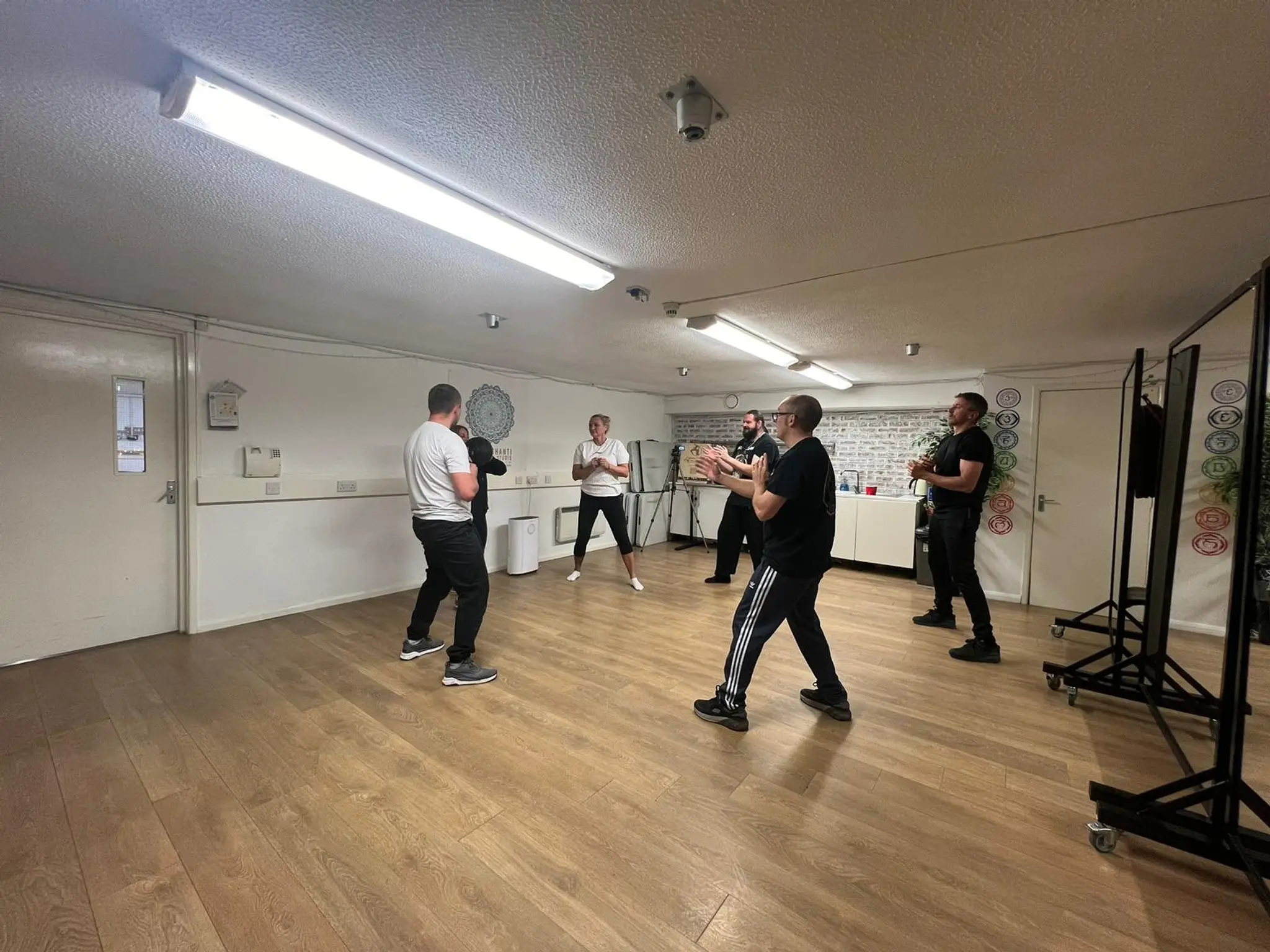 Poole Academy of Wing Chun ( Bournemouth )