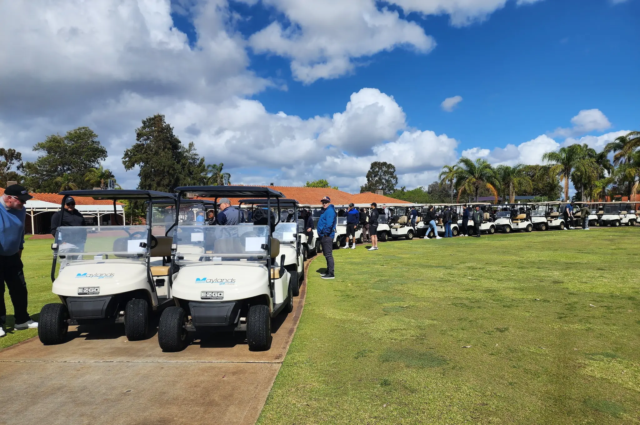 Maylands Peninsula Public Golf Course
