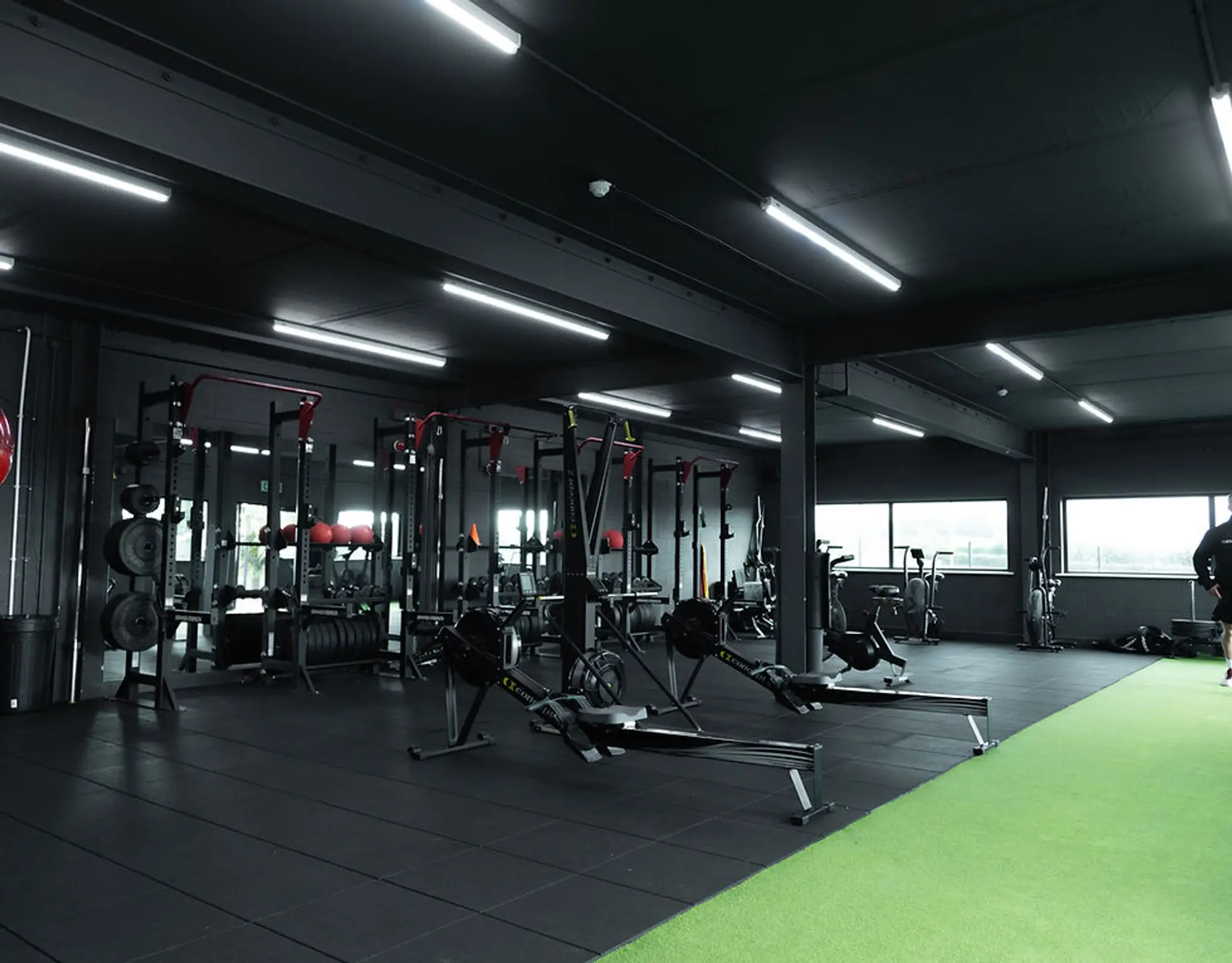 School House Gym Ahoghill