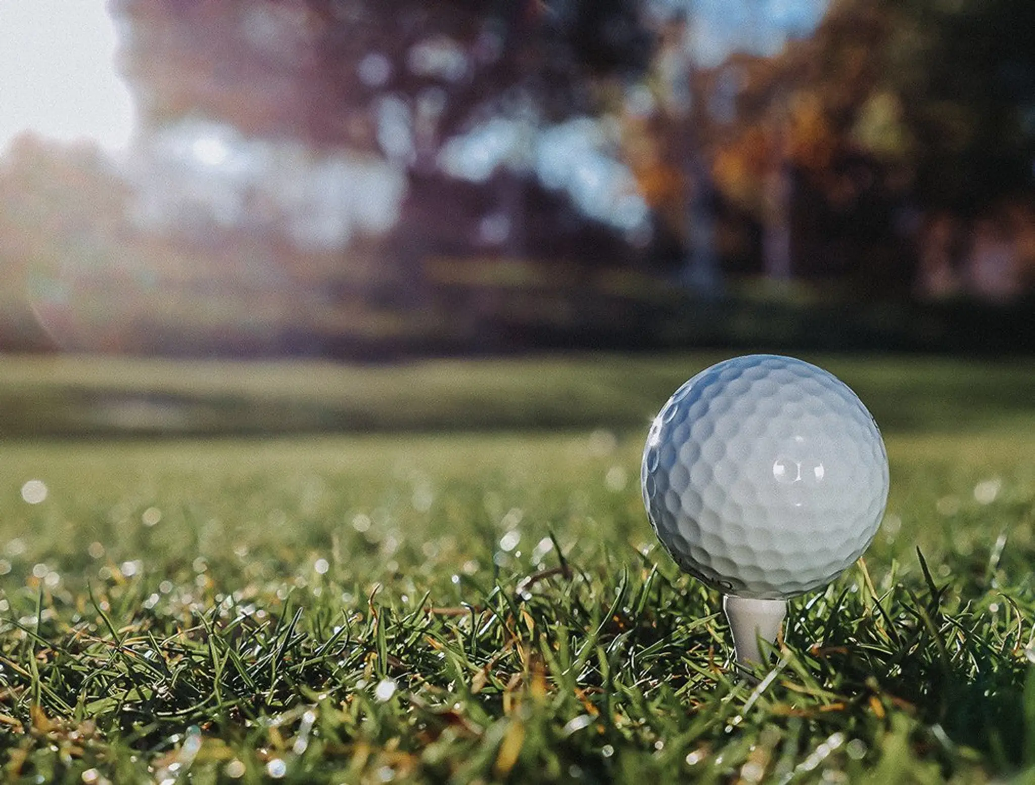 FORSYTH GOLF PERFORMANCE