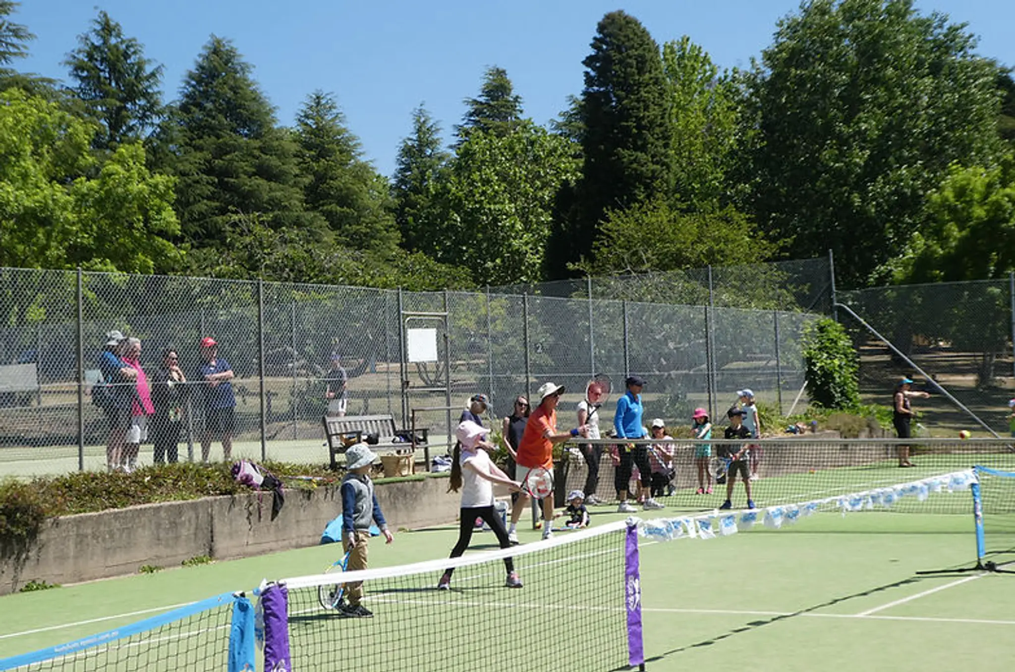 Wentworth Falls Tennis Club