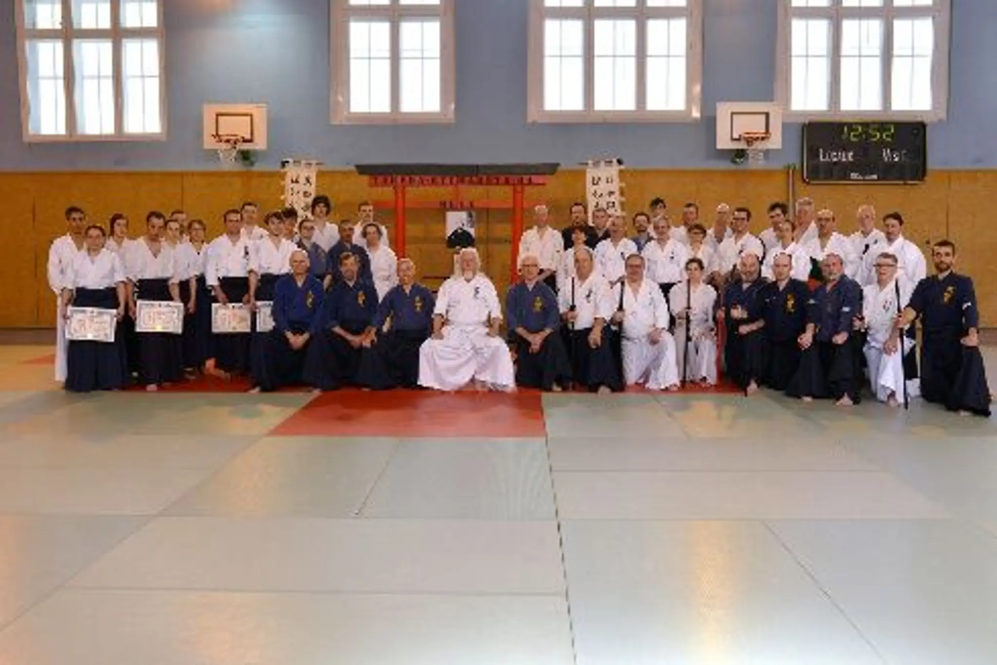 Gymnase Municipal Fournier