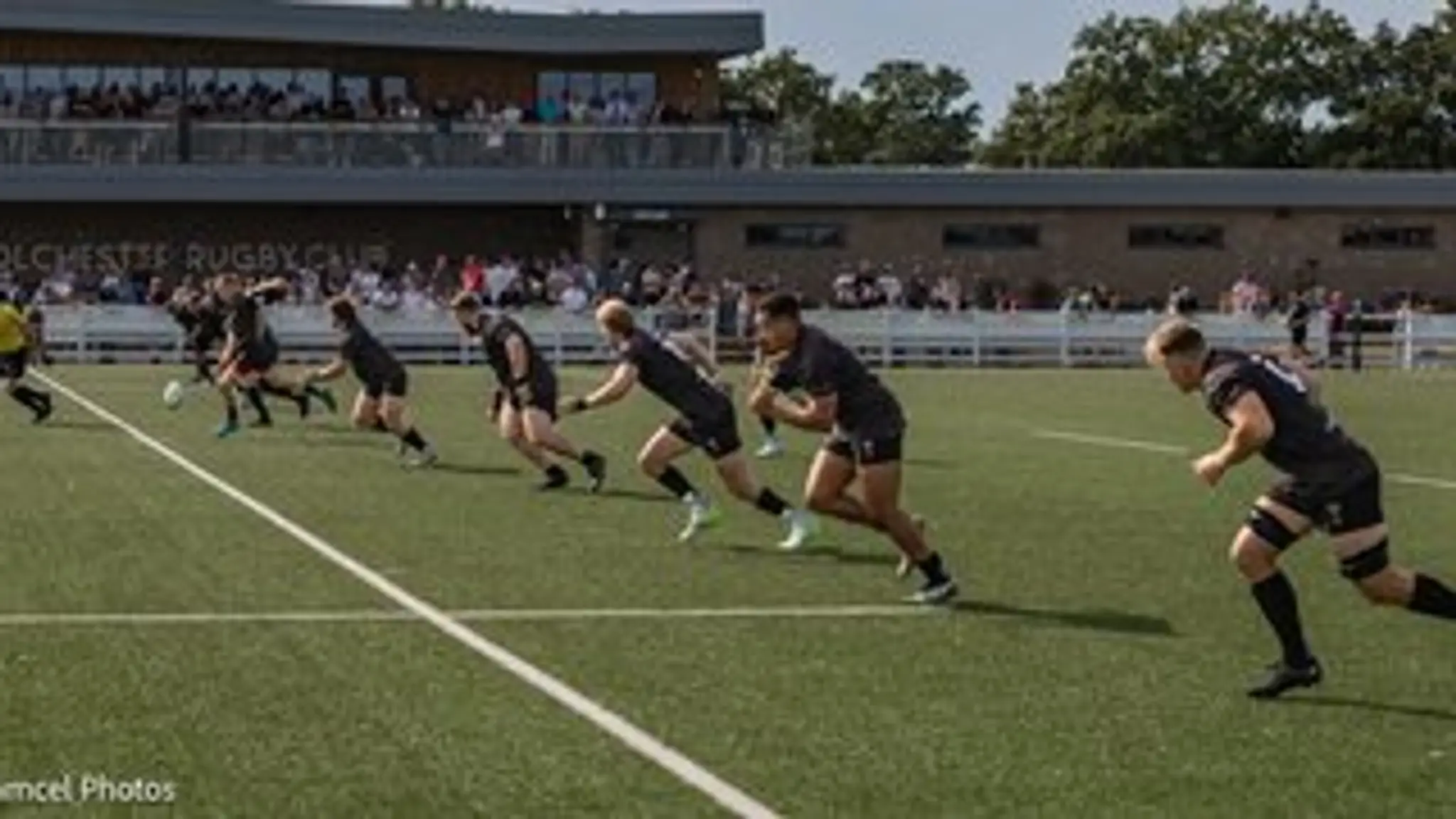 Colchester Rugby Club