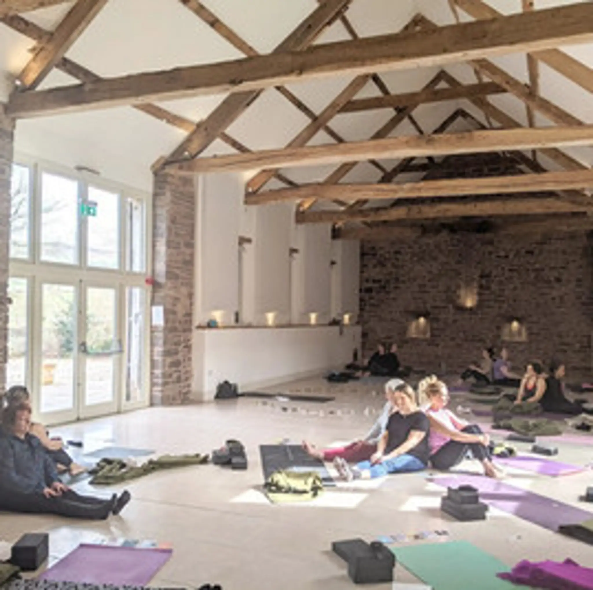 Kings Heath Yoga with Yogi Claire