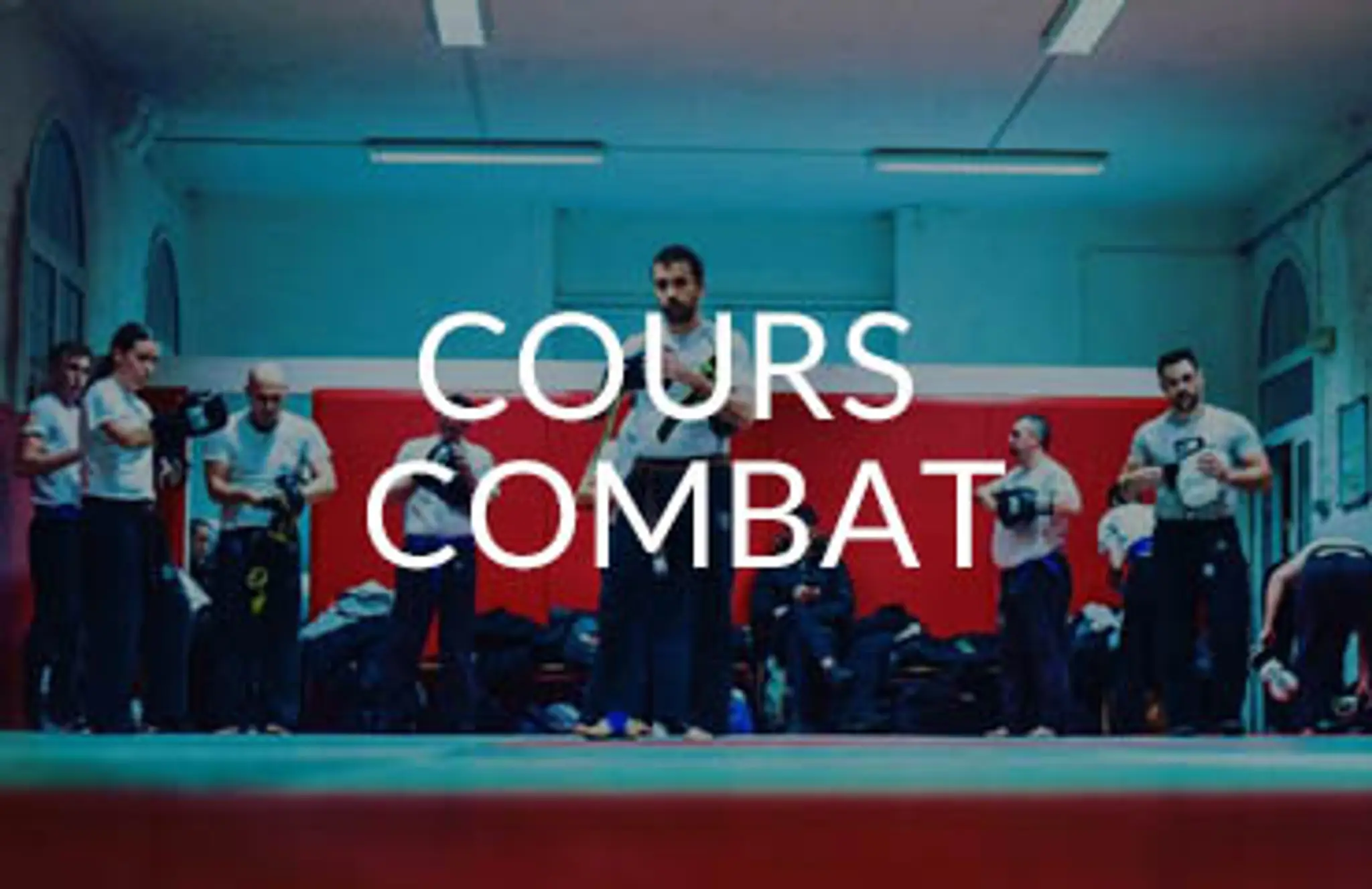 Ekmc - School Of Krav Maga Créteil