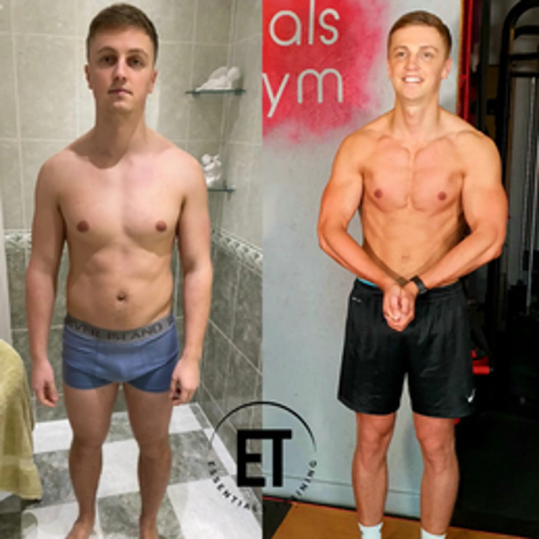 Essentials Training Gym