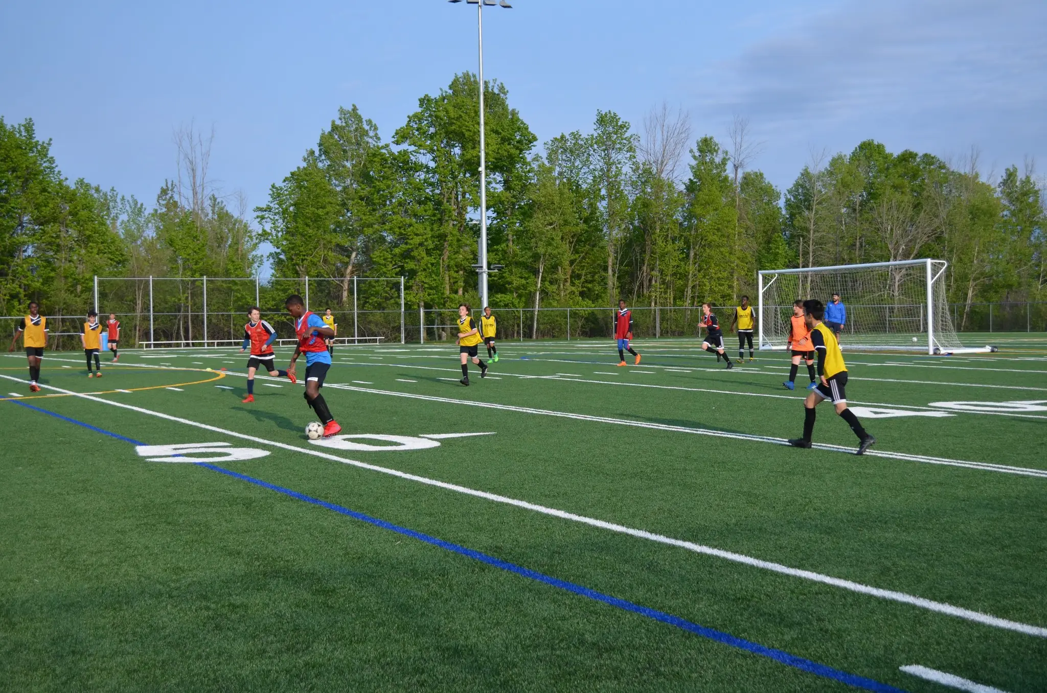Club de Soccer d'Aylmer / Aylmer Soccer Club