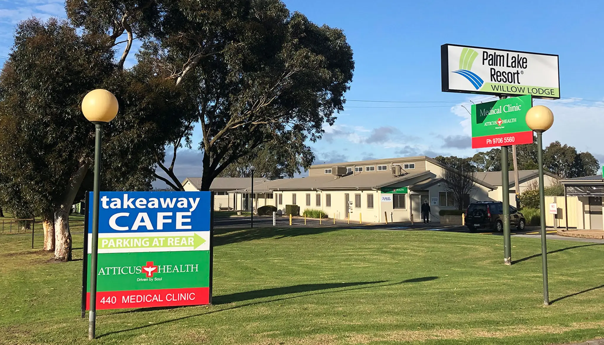 Atticus Health Medical Clinic Hastings