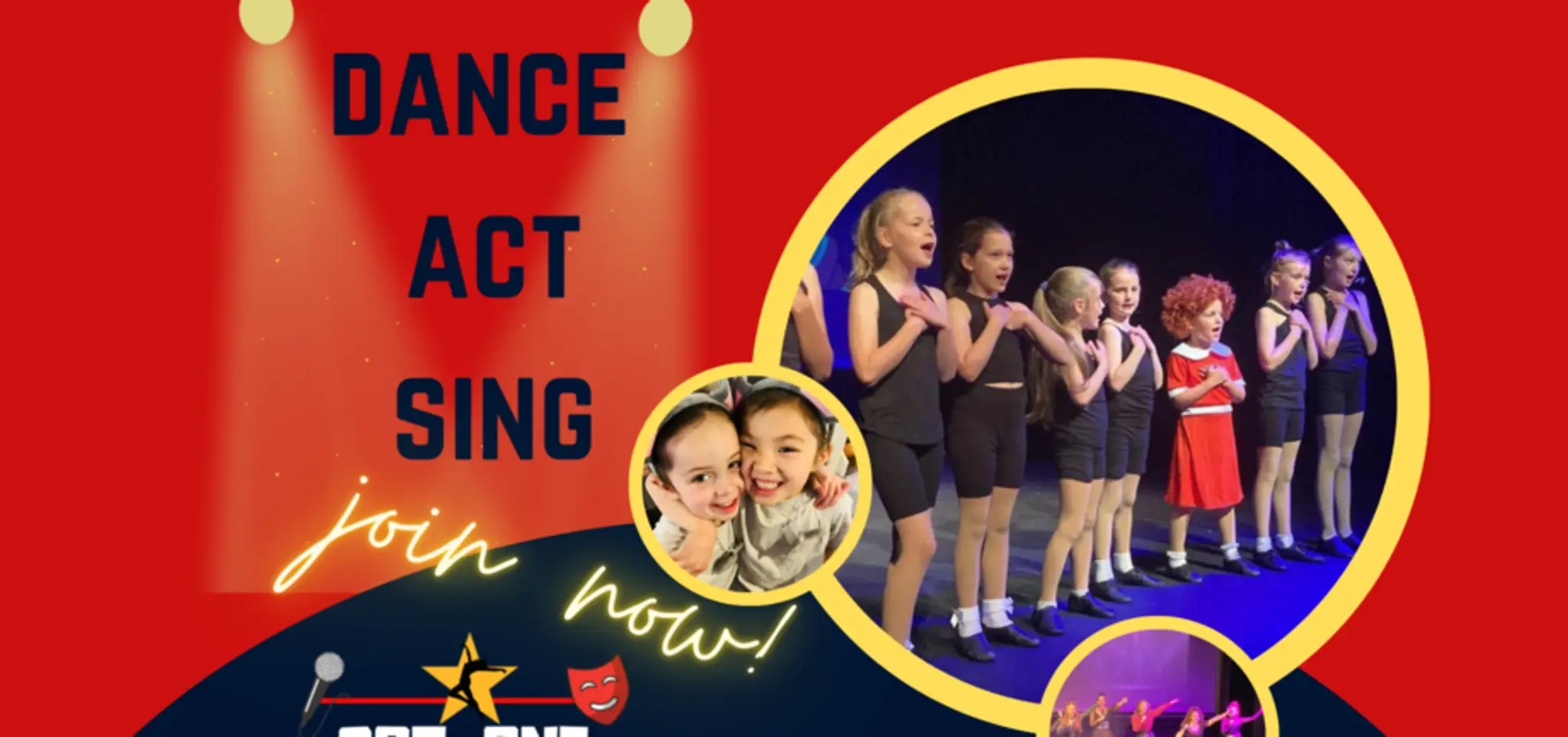 Act One Theatre School & Events