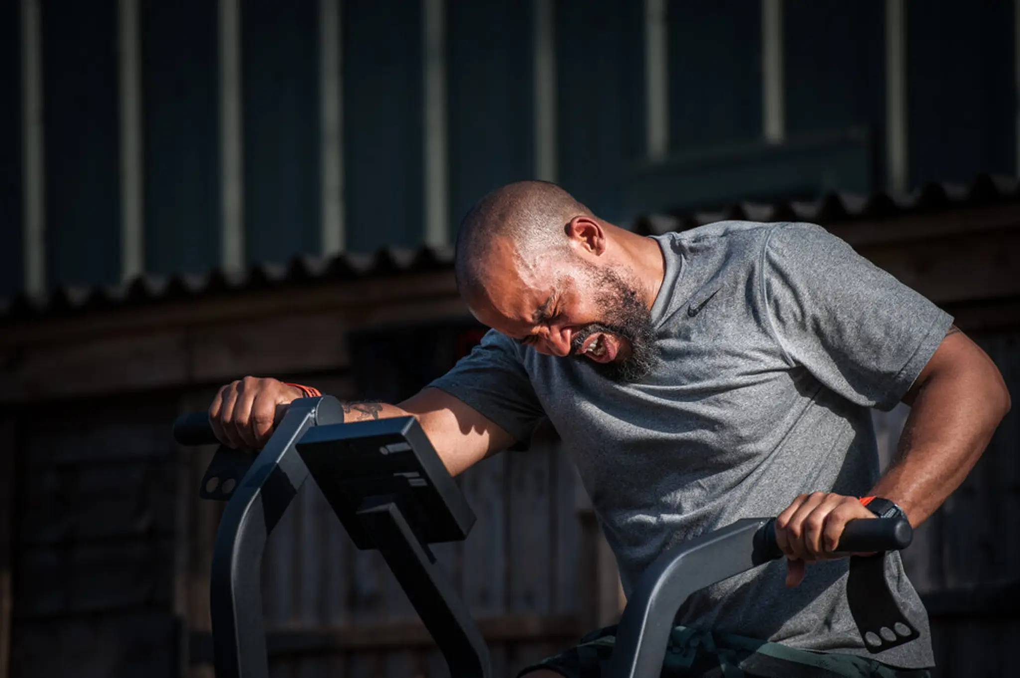 CROSSFIT CHALKBOX - Train For Health