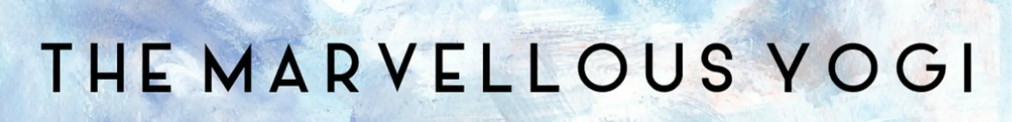 The Marvellous Yogi