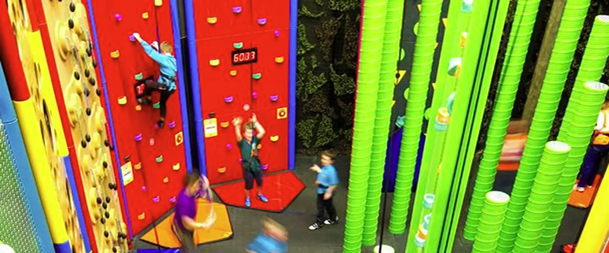 Clip 'N Climb