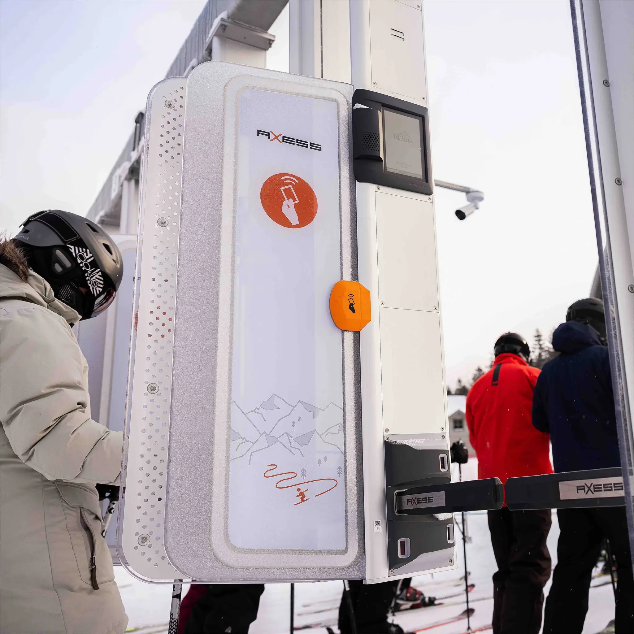 Centre De Ski Le Relais