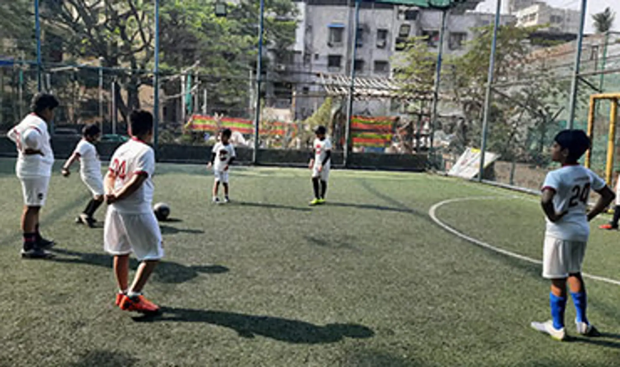 Joshua Football Academy - Brahmand