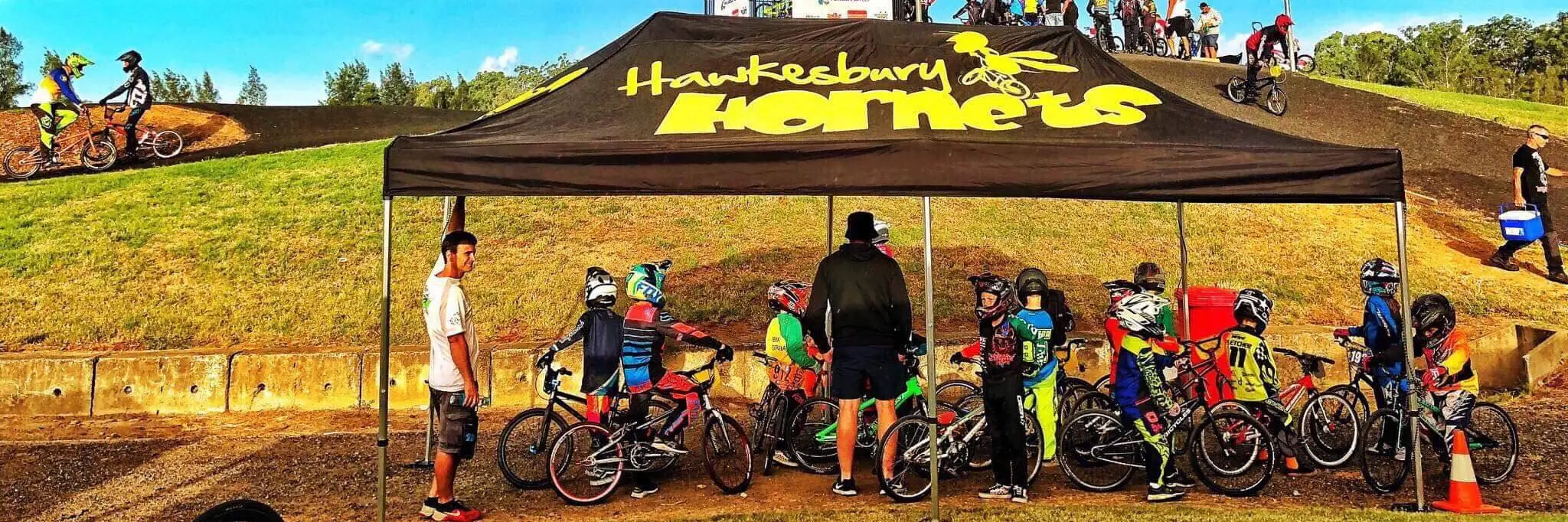 Hawkesbury Hornets BMX Club