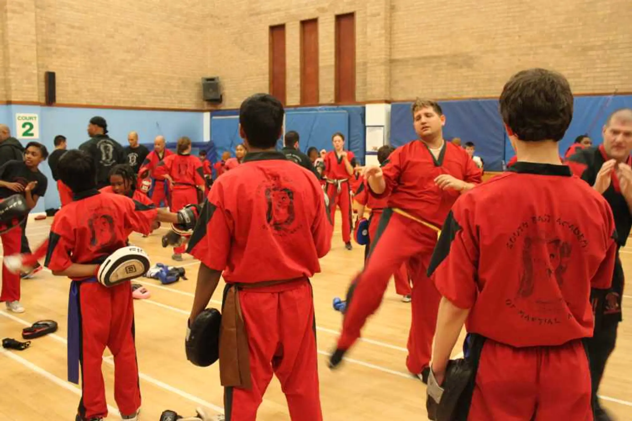 South East Academy of Martial Arts