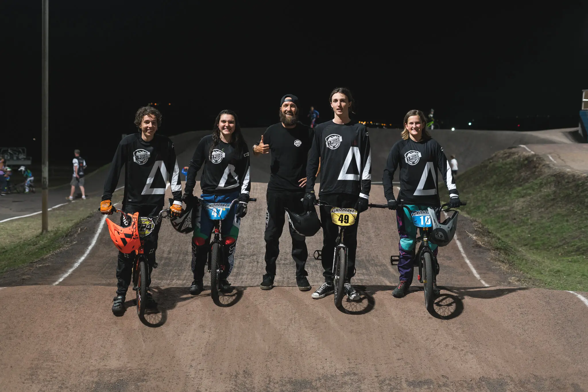 B's Bike Worx (bike skills coaching).