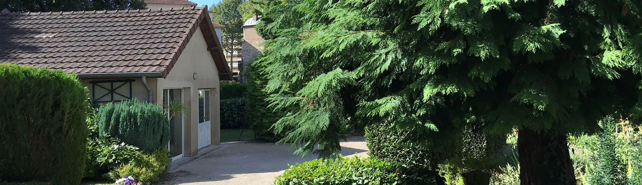 Bonnie's Yoga Garden