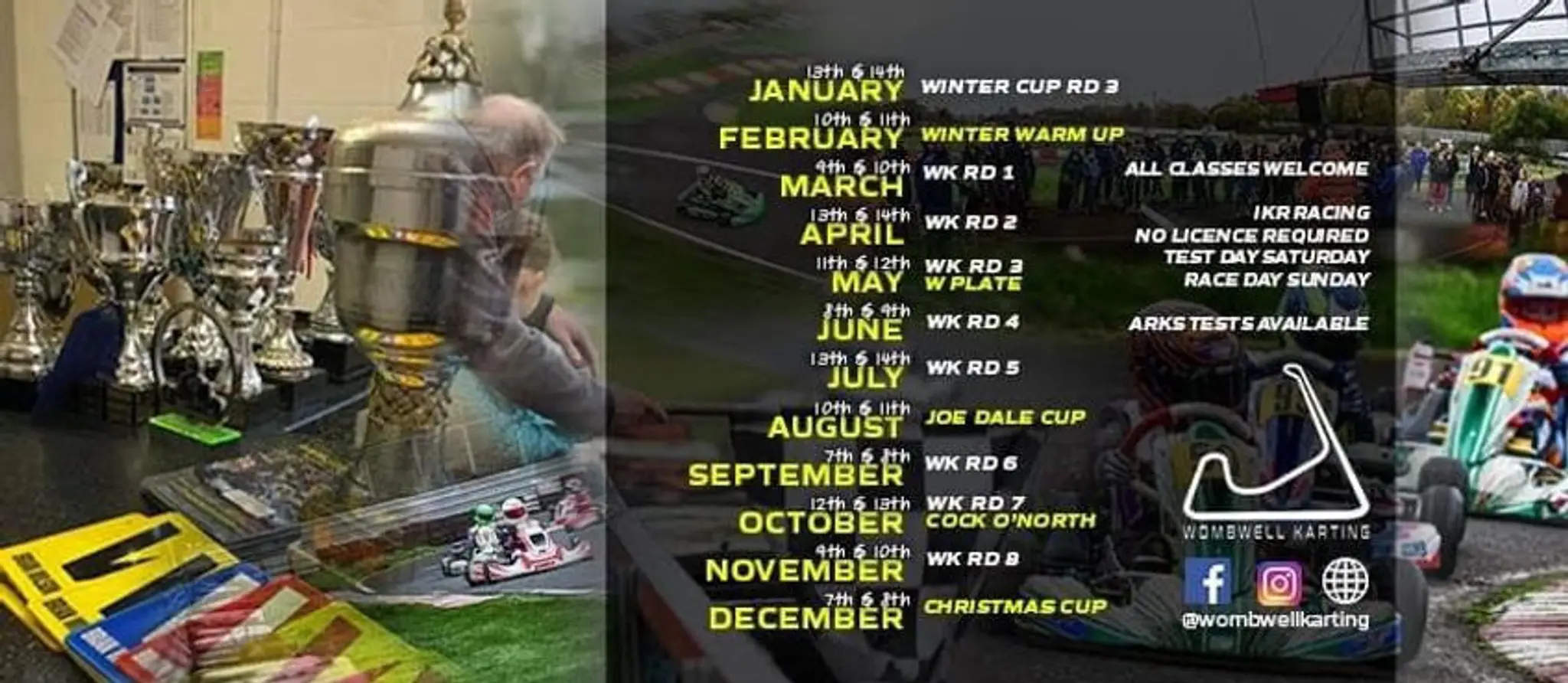 Wombwell Kart Circuit