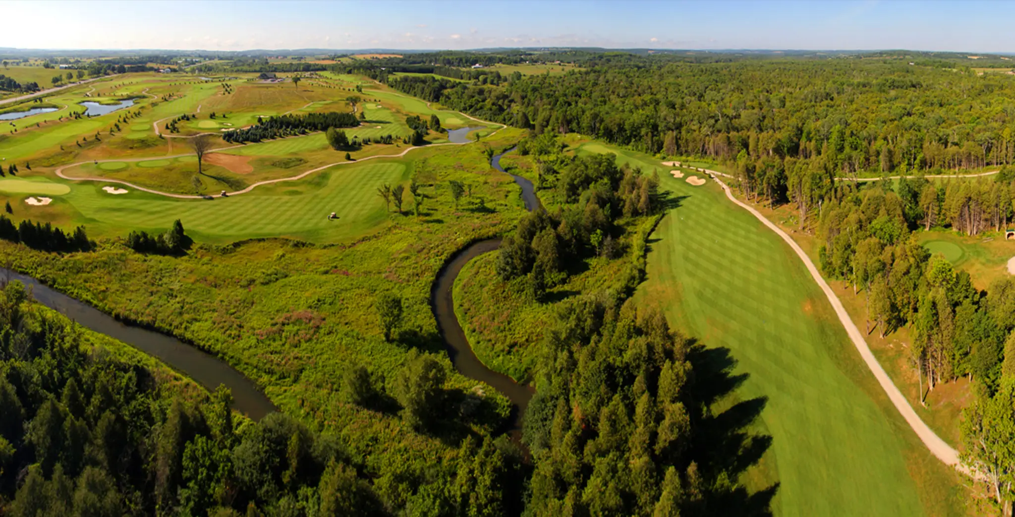 Baxter Creek Golf Club