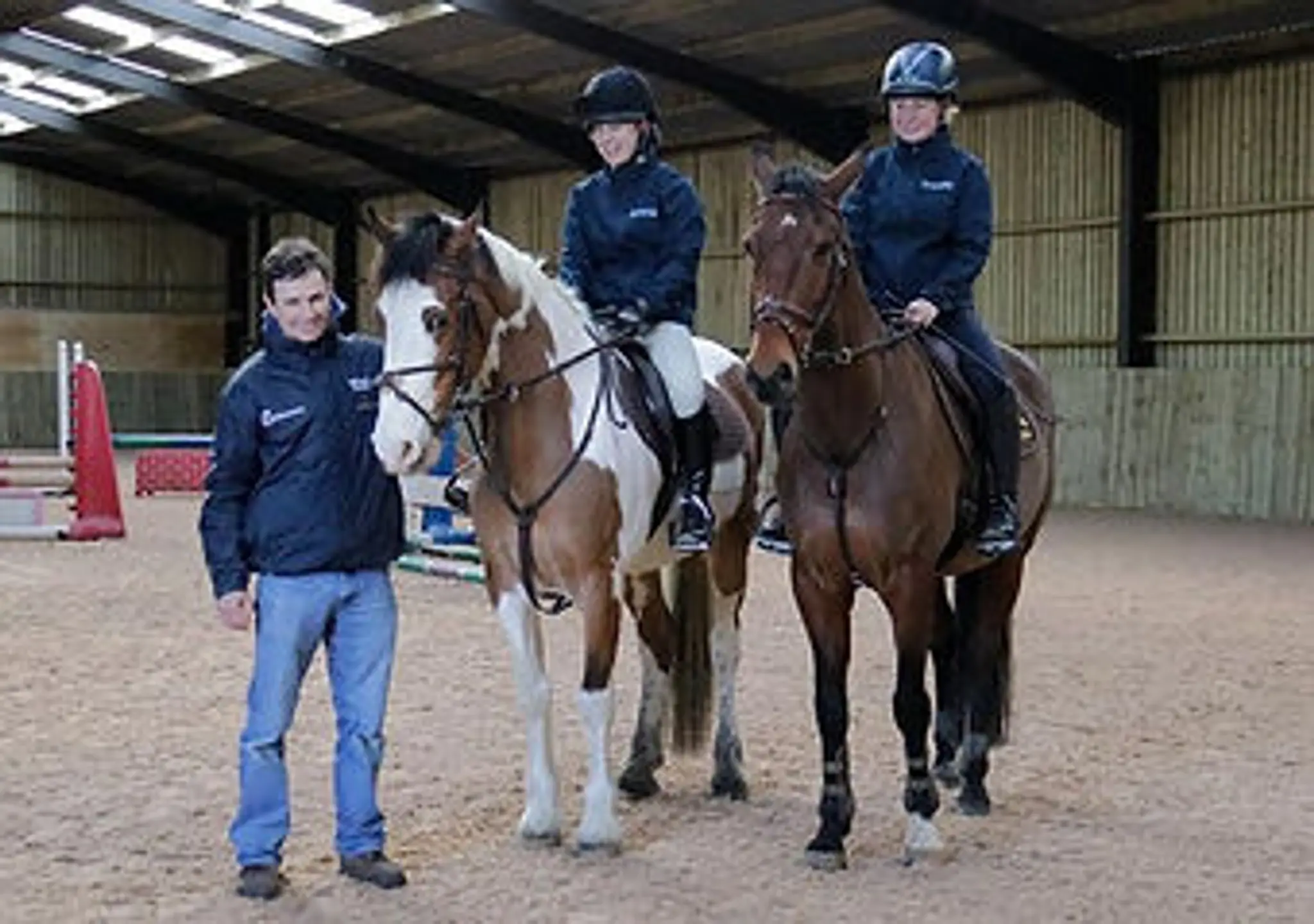 ColdBlow Equestrian Centre