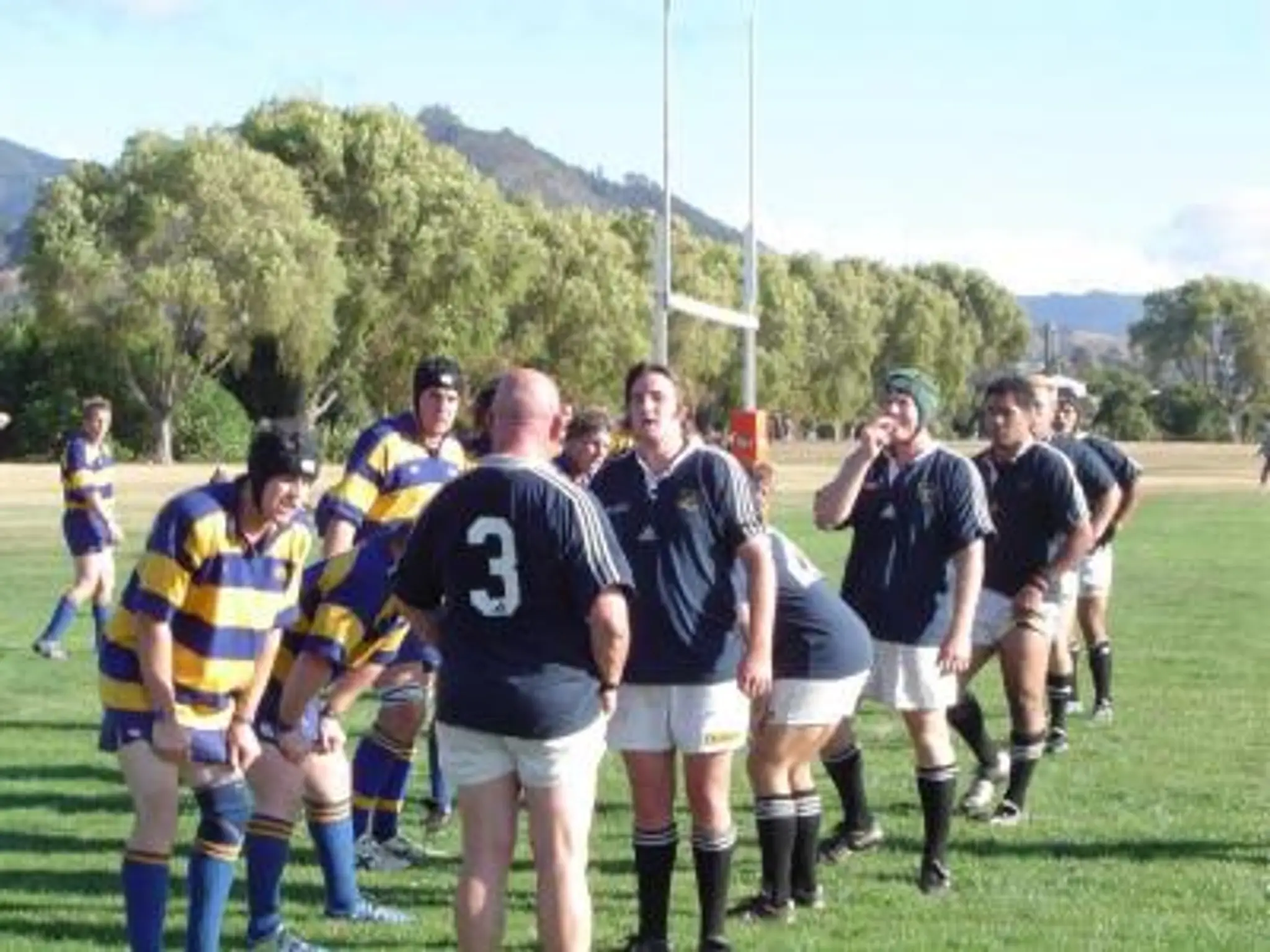 Nelson Rugby Football Club