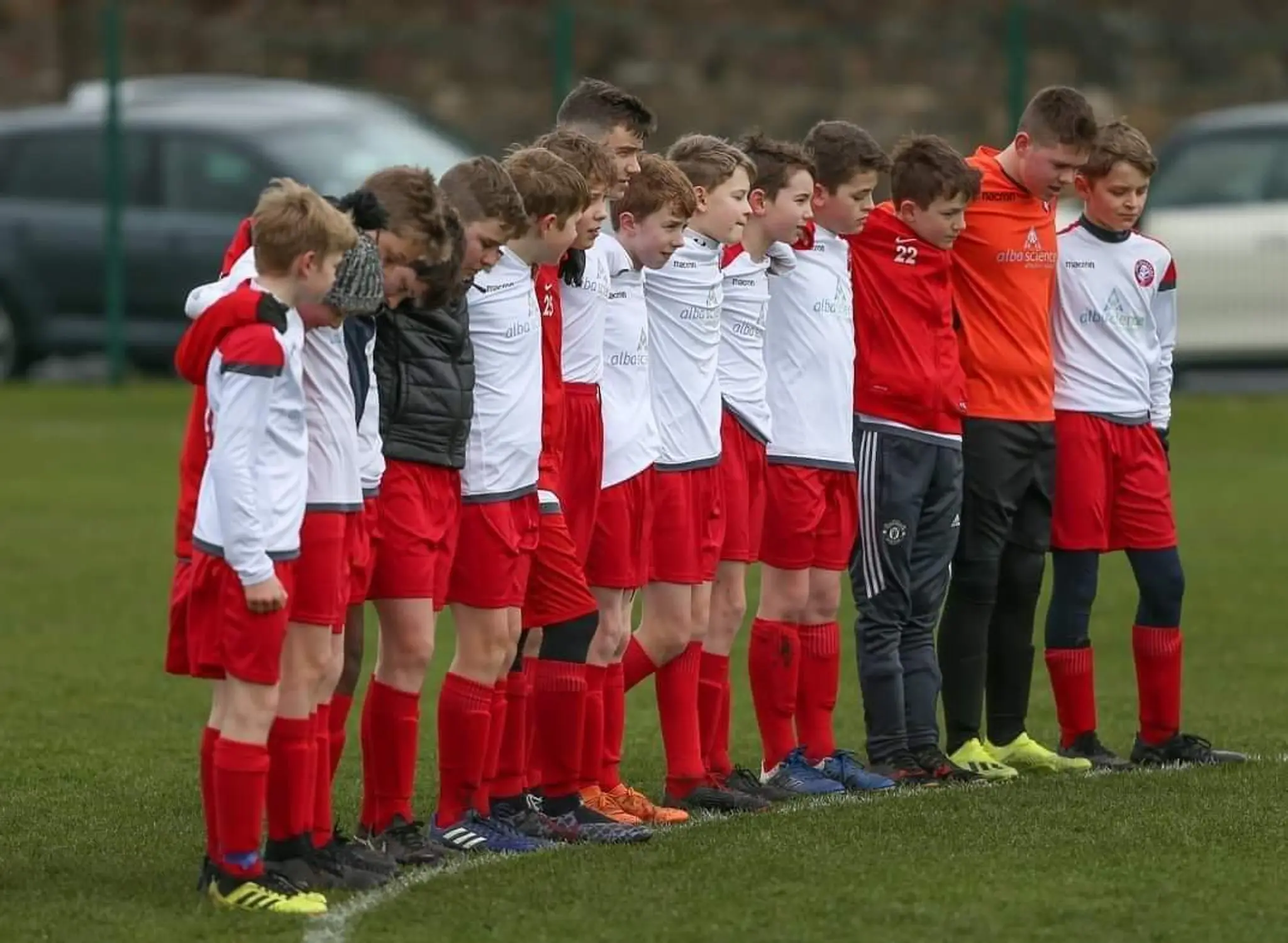 Spartans FC Youth Section