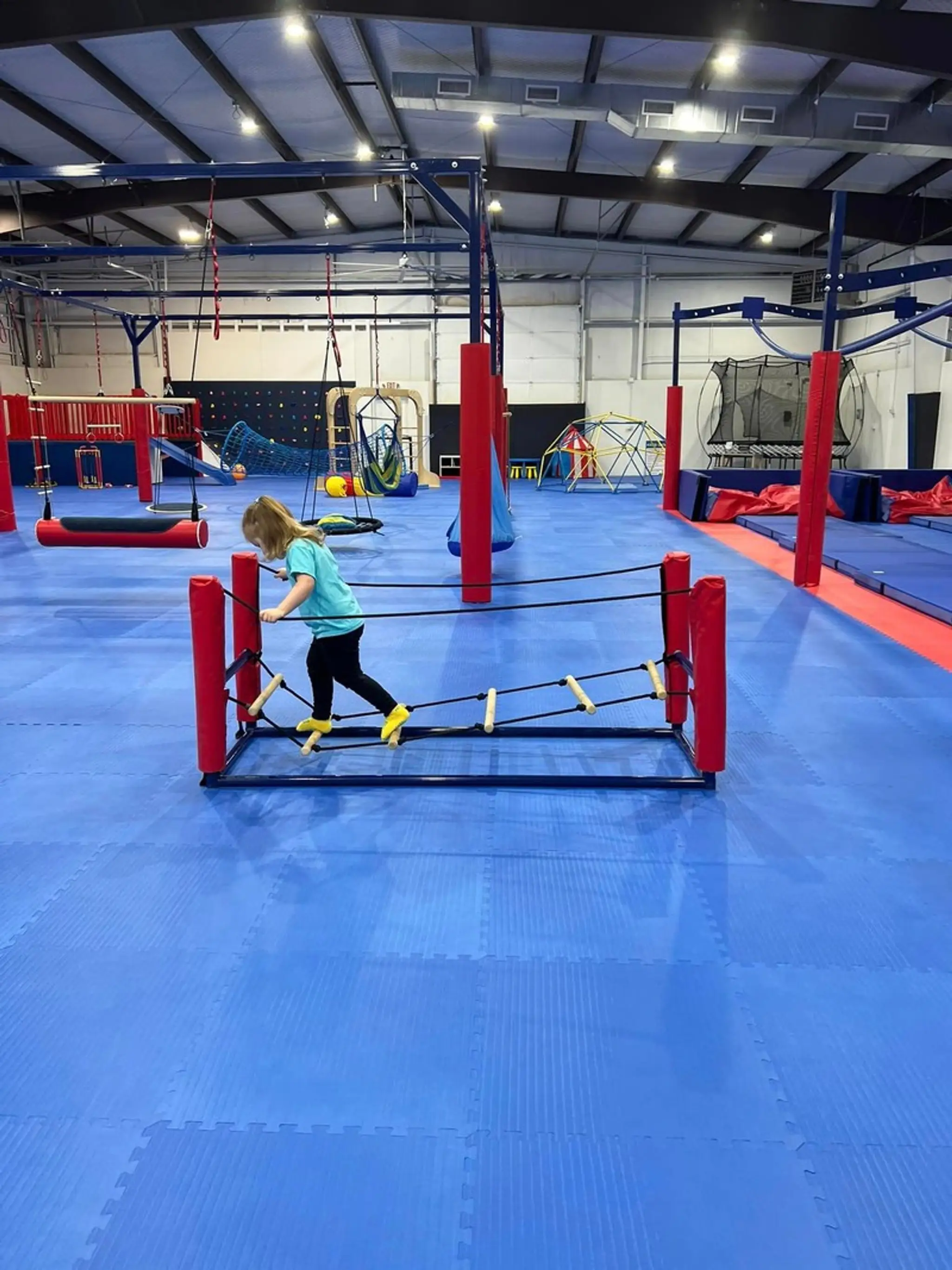 We Rock The Spectrum Kids Gym - Brampton