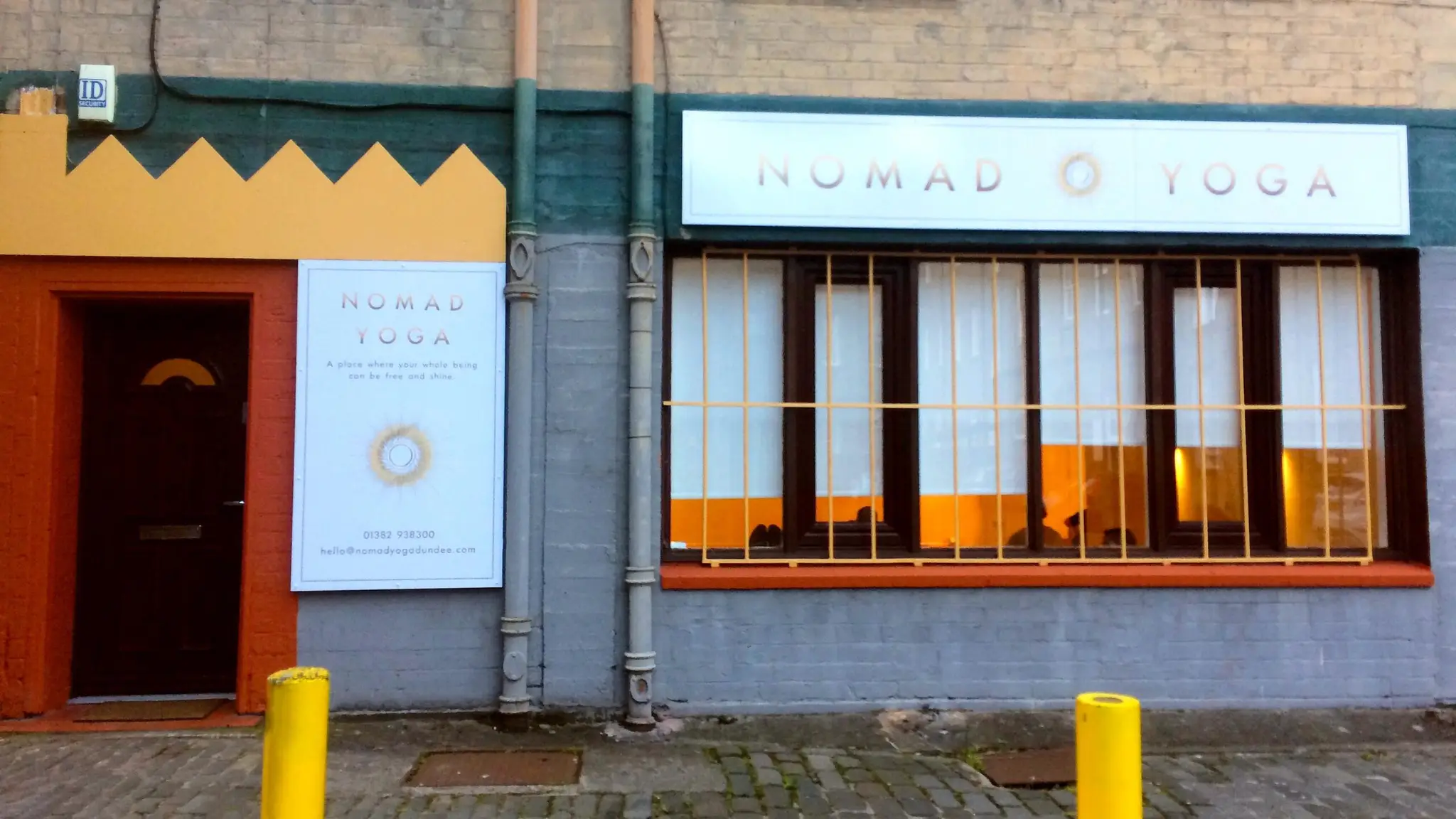 Nomad Yoga Studio
