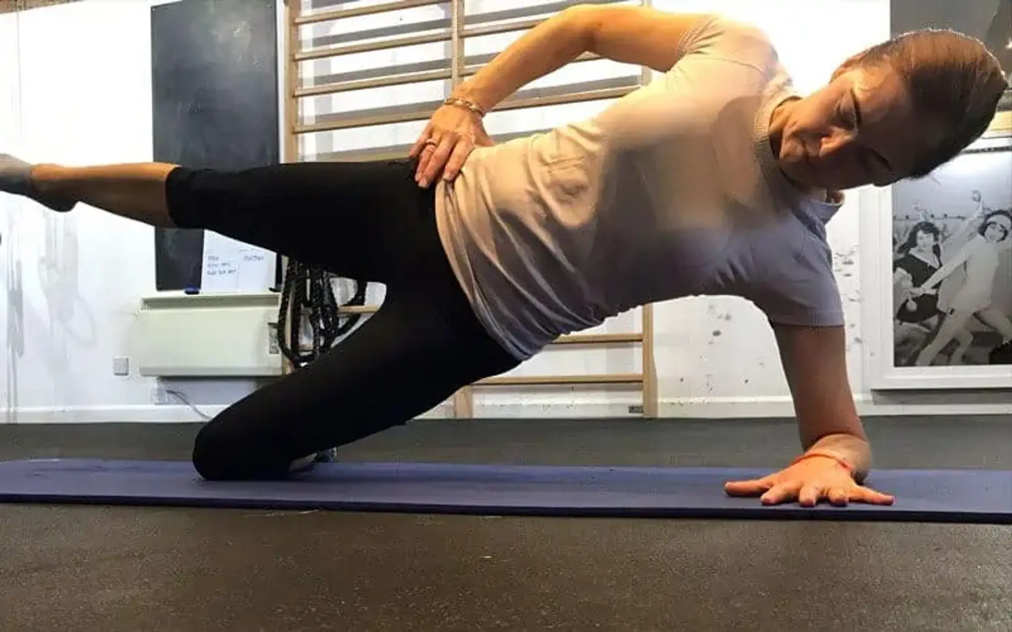 James Beeson Personal Trainer