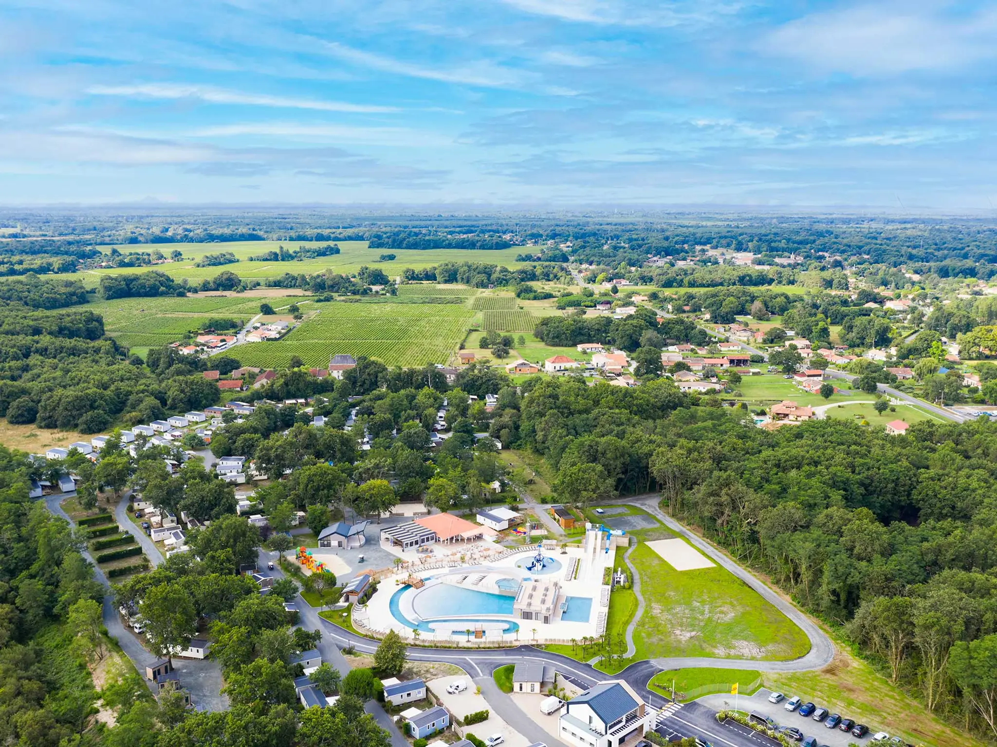 Camping Yelloh! Village Medoc Ocean