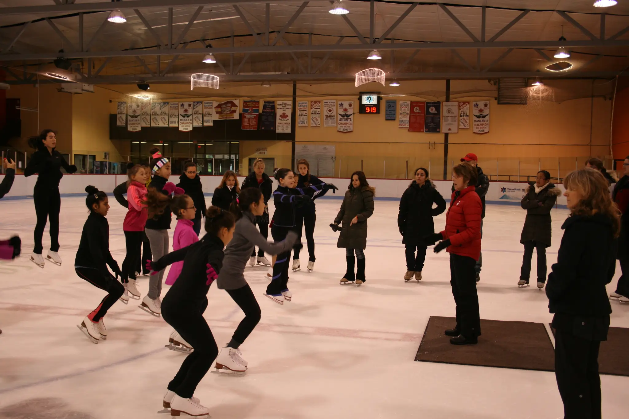 CPA Cte Saint-Luc FSC
