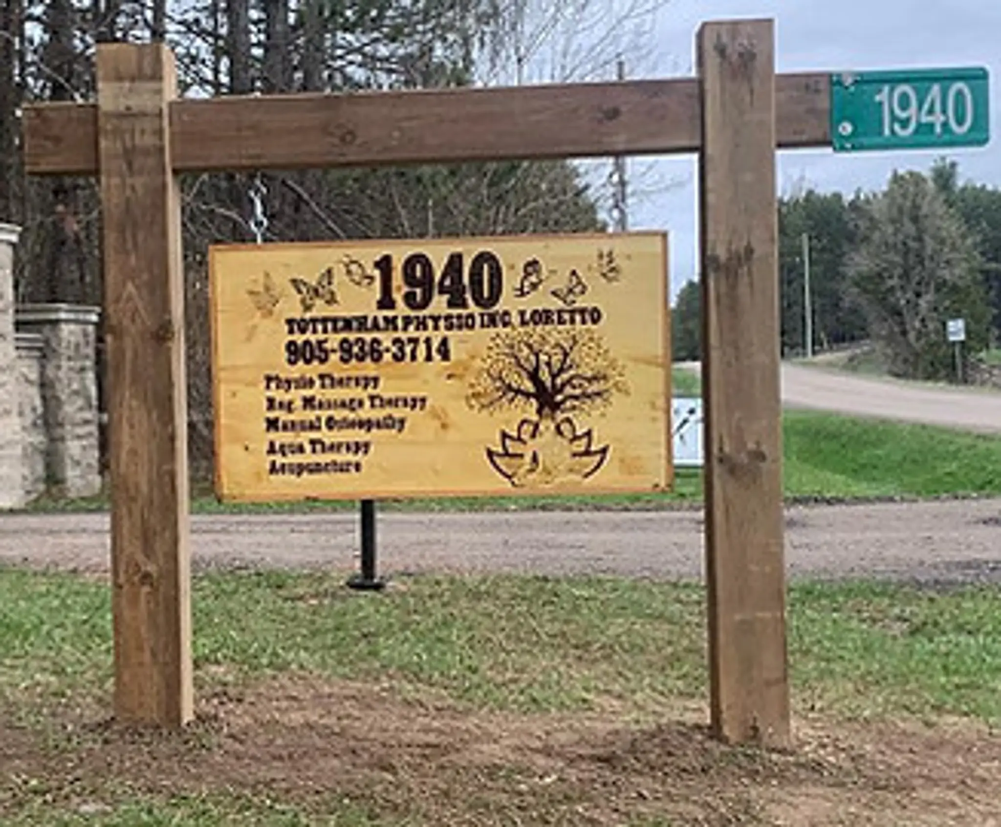 Tottenham Physiotherapy inc Loretto