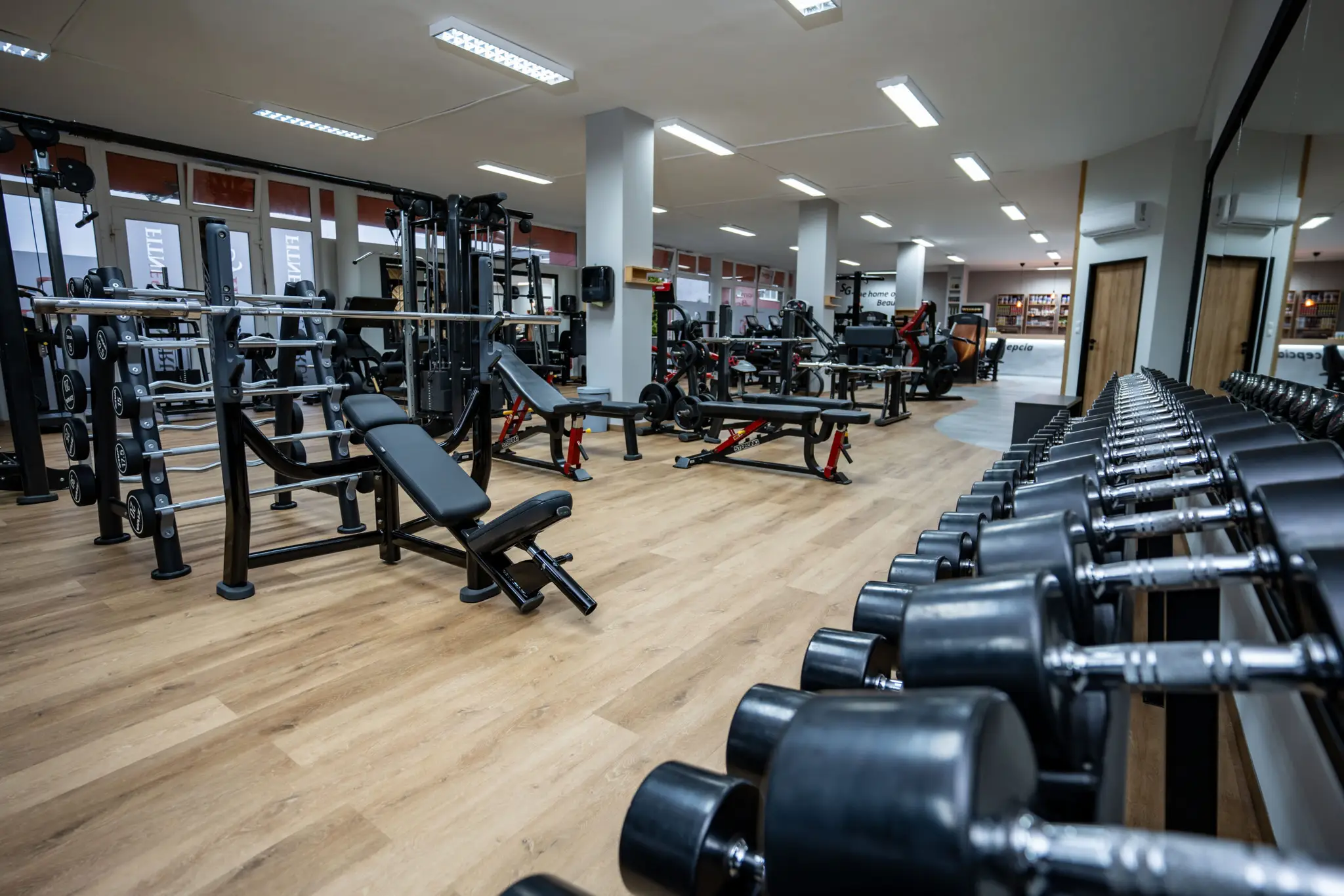 Synergym Šamorín