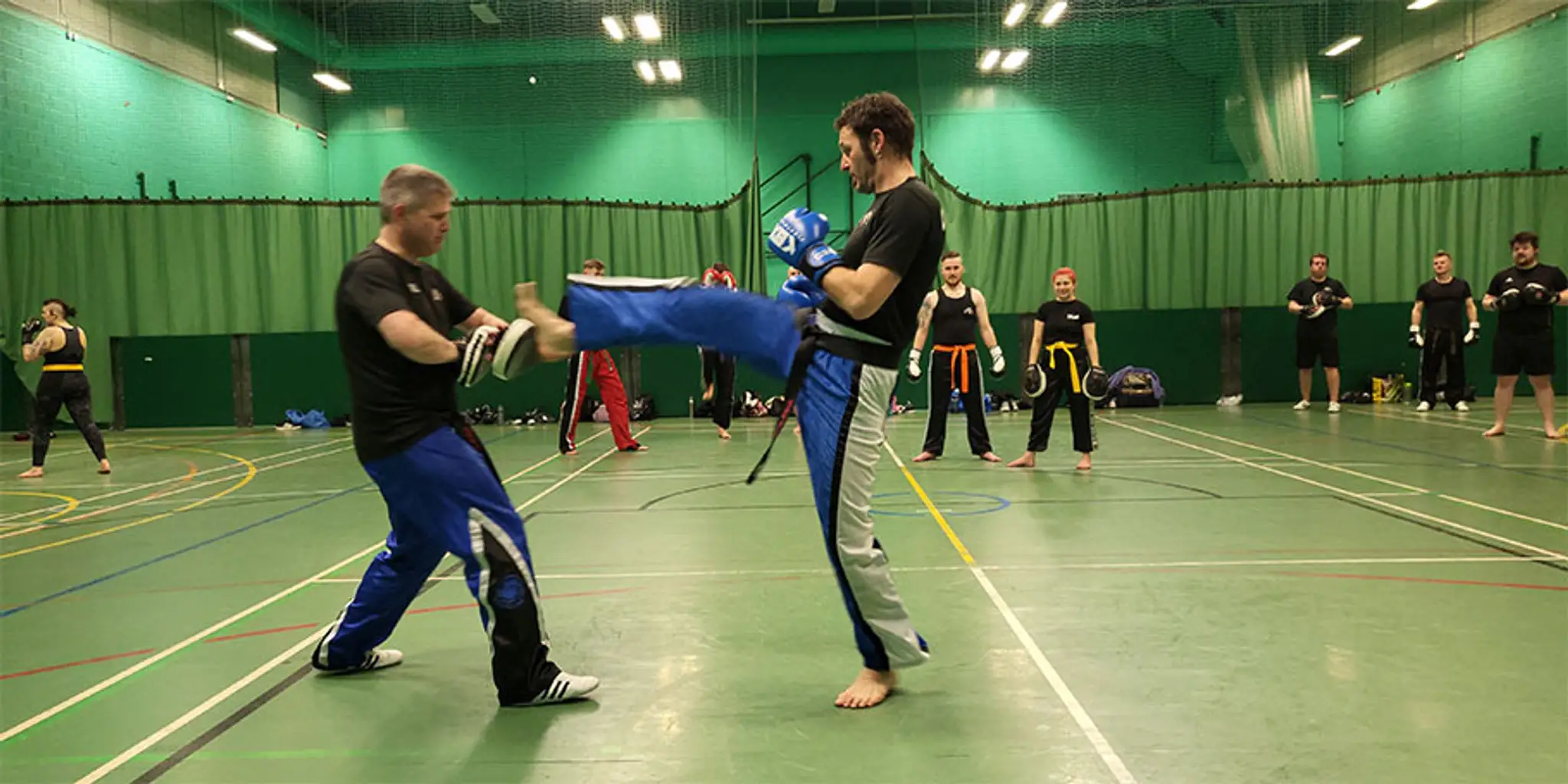 PKA Kickboxing - Etwall